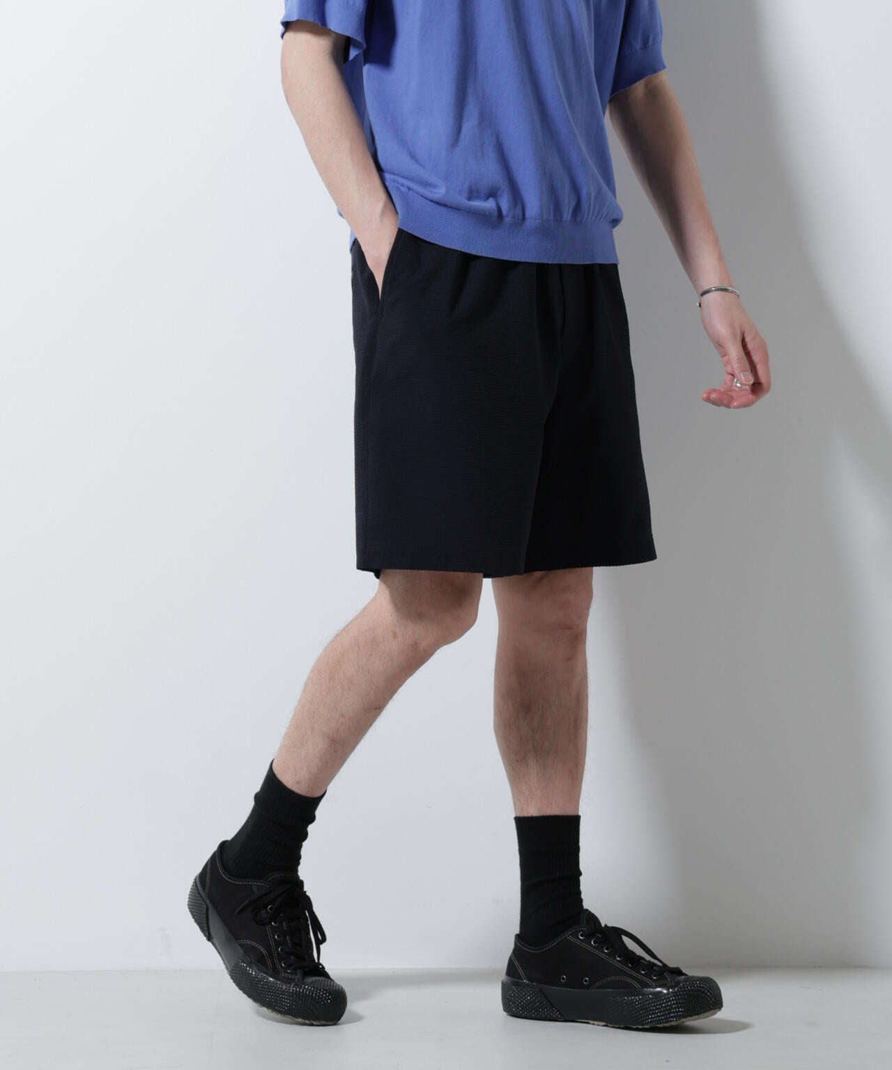 DotAir(R)サッカーストレッチイージーショートパンツ/吸水速乾