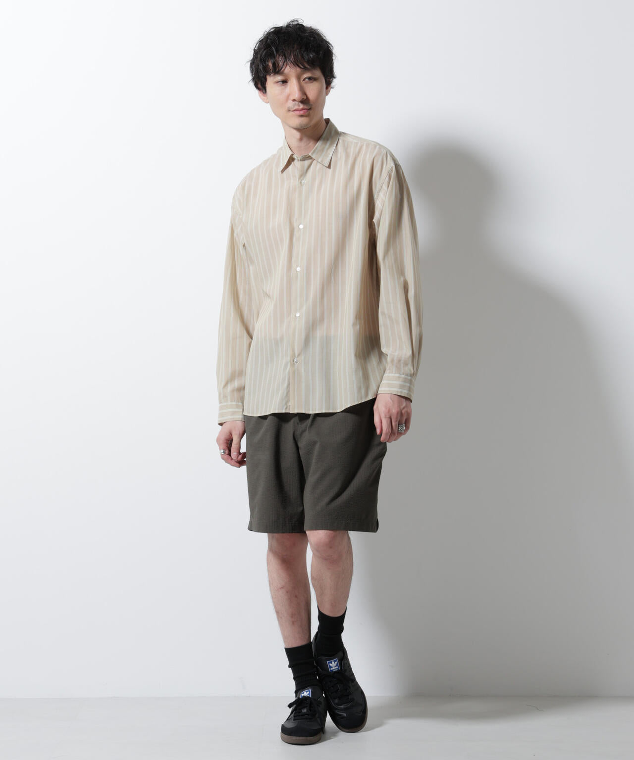 DotAir(R)サッカーストレッチイージーショートパンツ/吸水速乾