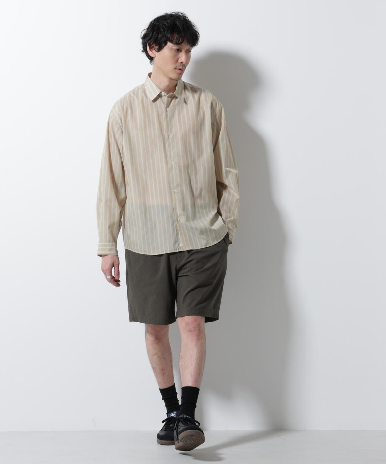 DotAir(R)サッカーストレッチイージーショートパンツ/吸水速乾