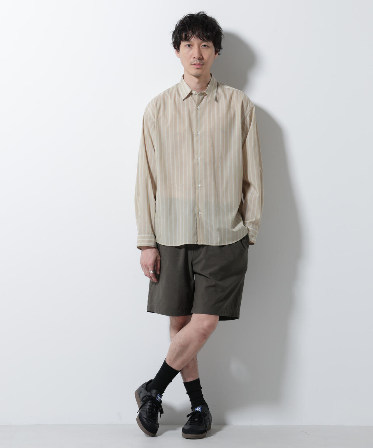 DotAir(R)サッカーストレッチイージーショートパンツ/吸水速乾