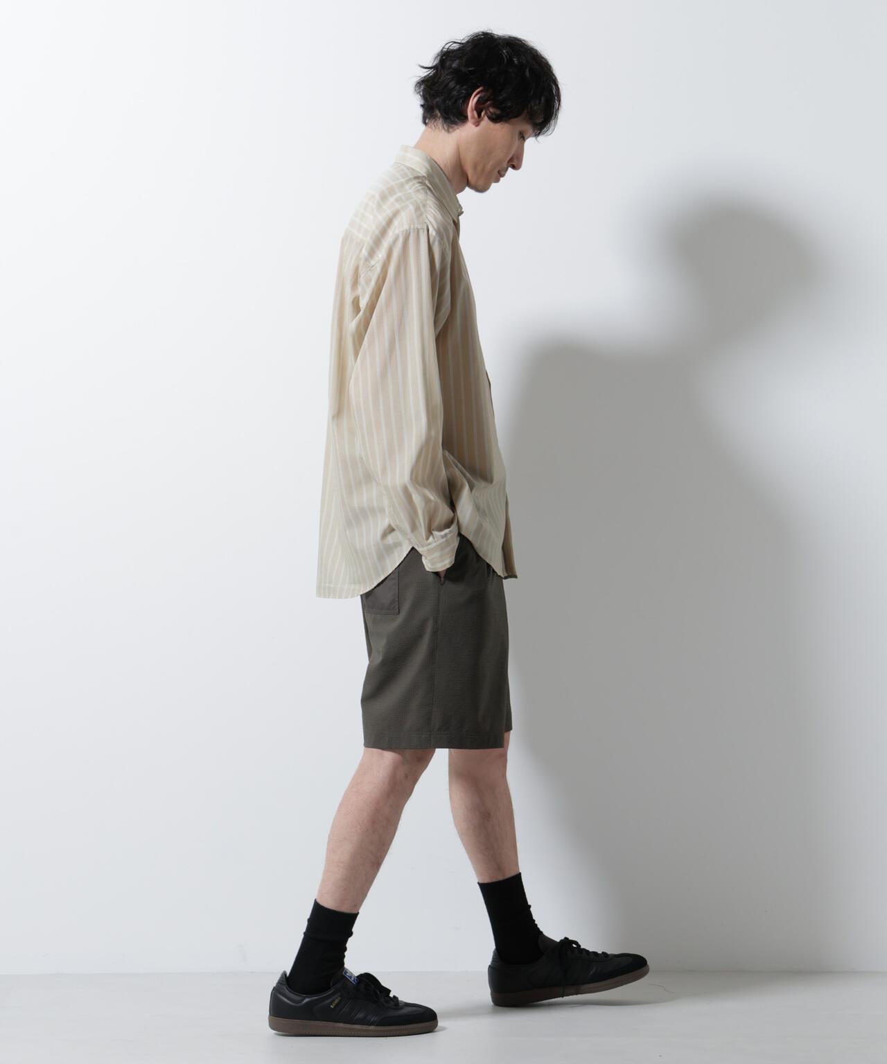 DotAir(R)サッカーストレッチイージーショートパンツ/吸水速乾