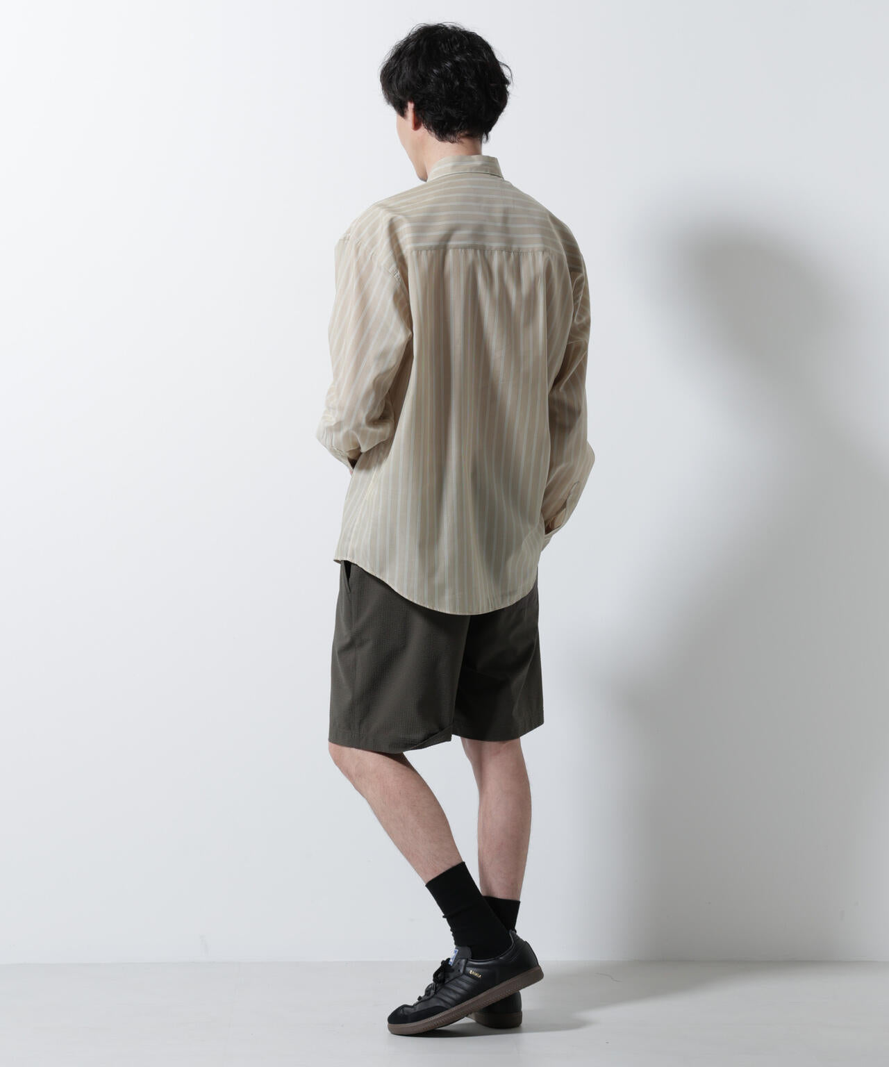 DotAir(R)サッカーストレッチイージーショートパンツ/吸水速乾