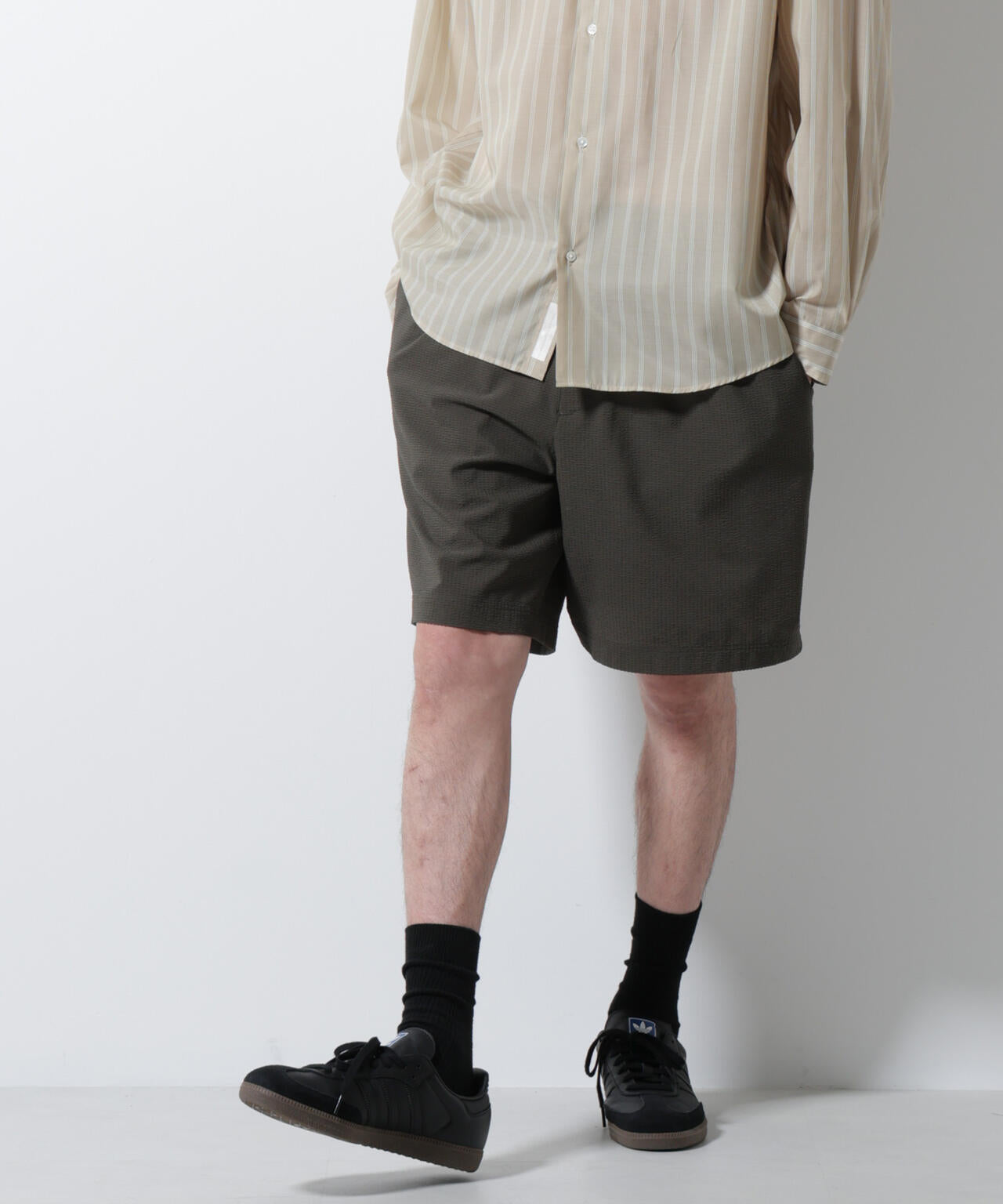 DotAir(R)サッカーストレッチイージーショートパンツ/吸水速乾