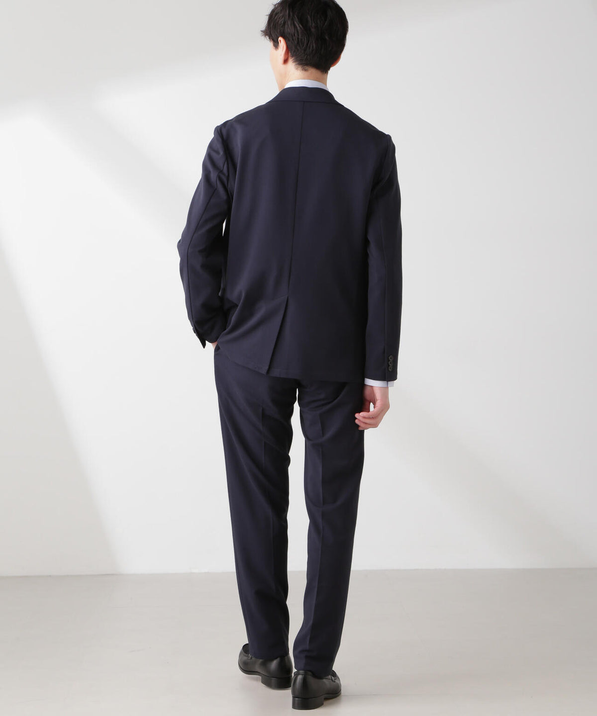 「N TROUSERS PREMIUM」IN DRY カノコストレッチパンツ(セットアップ可)