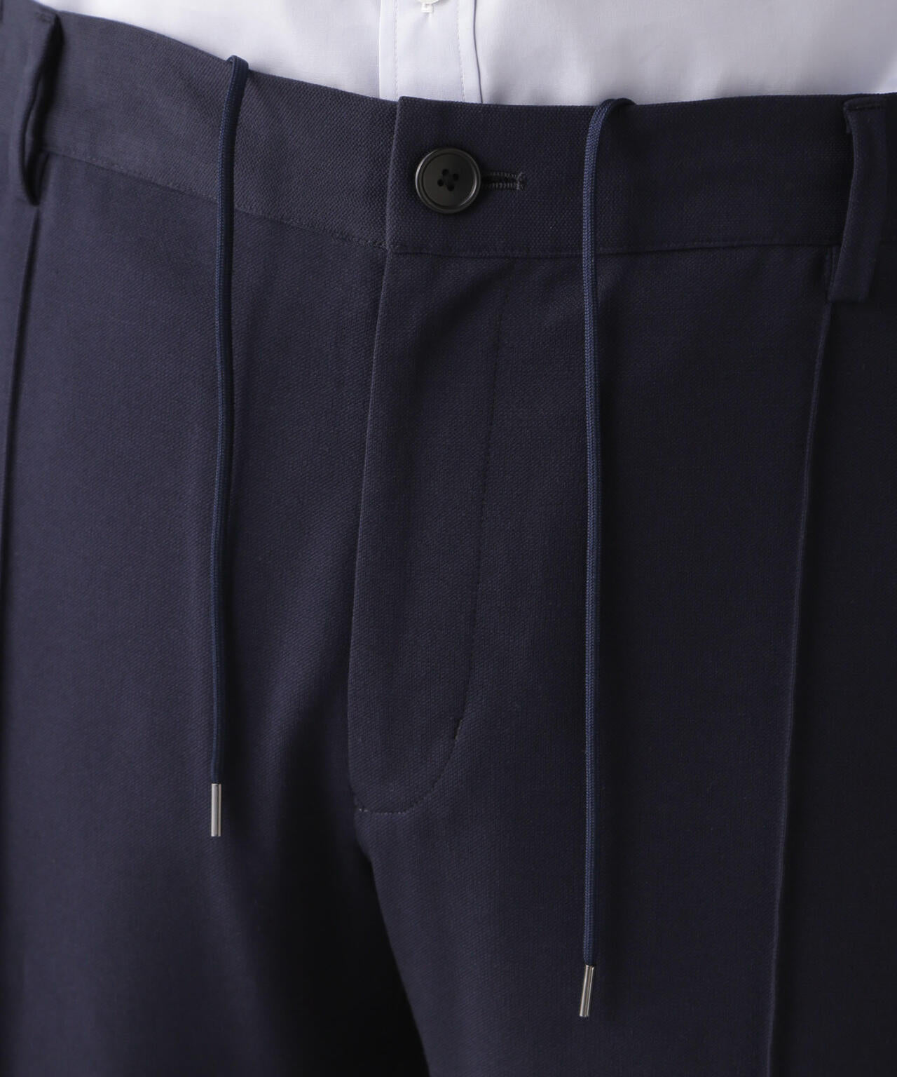 「N TROUSERS PREMIUM」IN DRY カノコストレッチパンツ(セットアップ可)