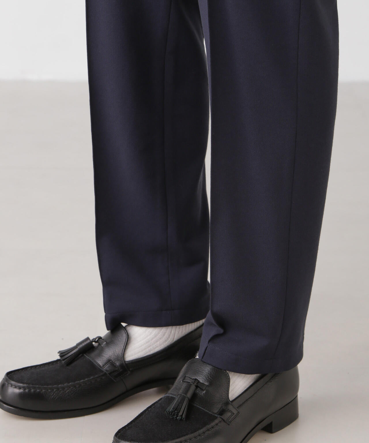 「N TROUSERS PREMIUM」IN DRY カノコストレッチパンツ(セットアップ可)