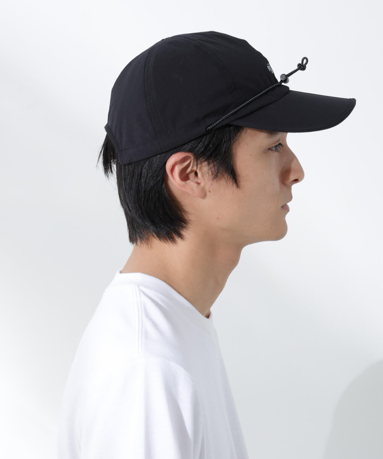 「NJ/CLUB」 エアーパッカブル キャップ