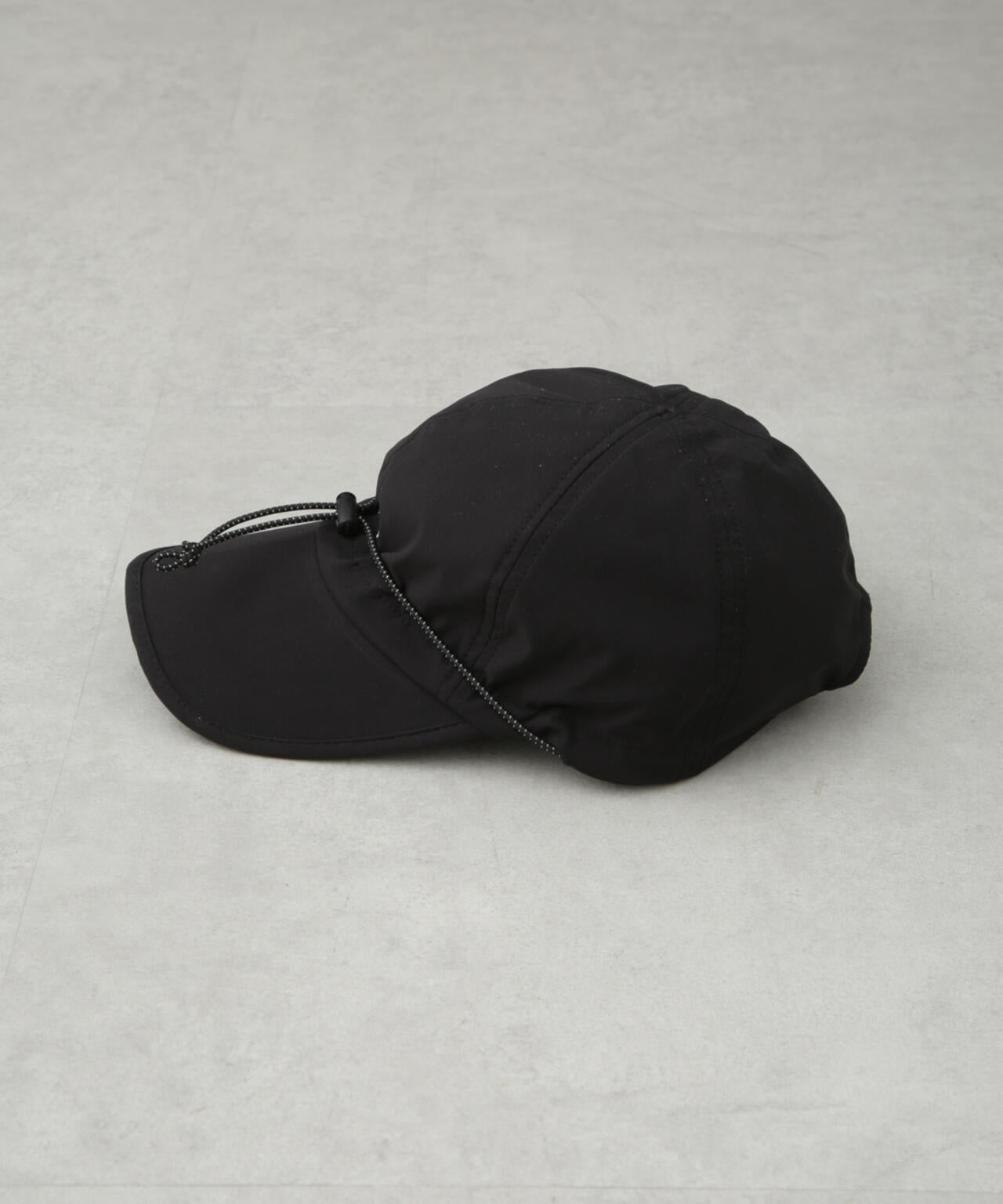 「NJ/CLUB」 エアーパッカブル キャップ