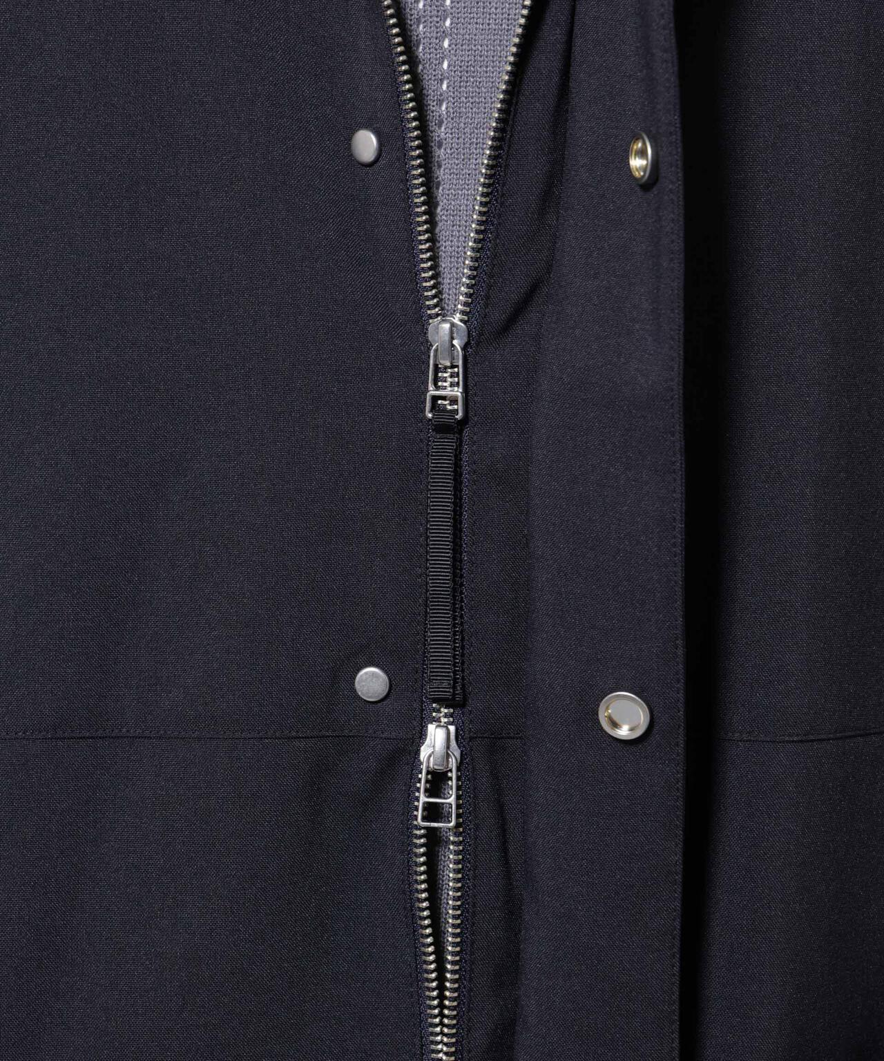 「RainComfortWear」ダントツ撥水透湿コーティング2WAYブルゾン