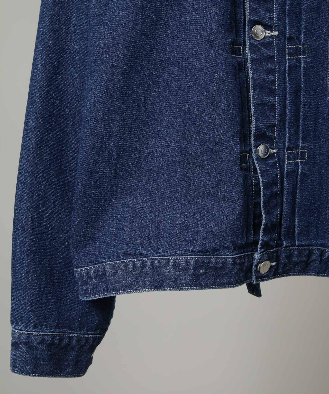 はっとり(マカロニえんぴつ)コラボ デニムジャケット(セットアップ可)