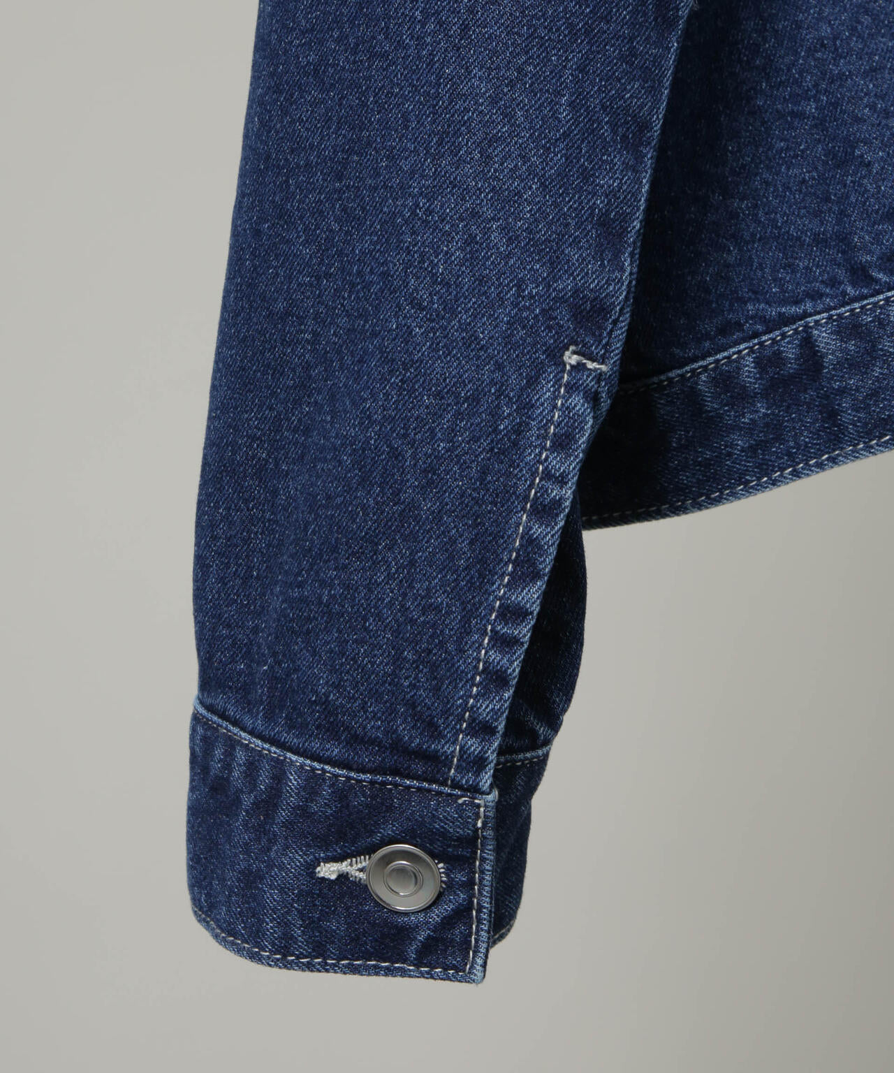 はっとり(マカロニえんぴつ)コラボ デニムジャケット(セットアップ可)