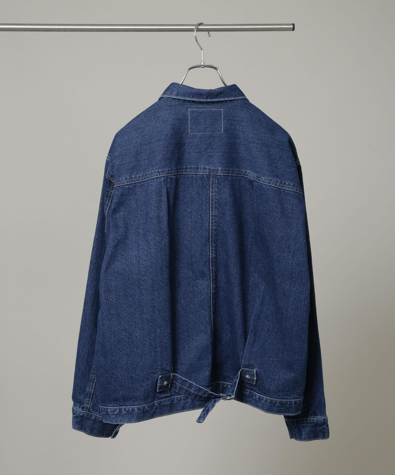 はっとり(マカロニえんぴつ)コラボ デニムジャケット(セットアップ可)