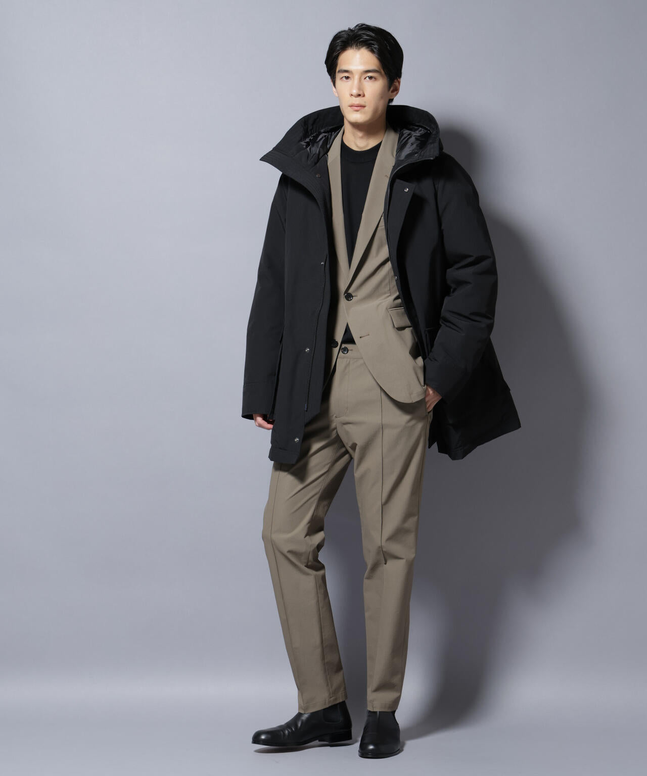 「西川ダウン(R)」アークティックダウン