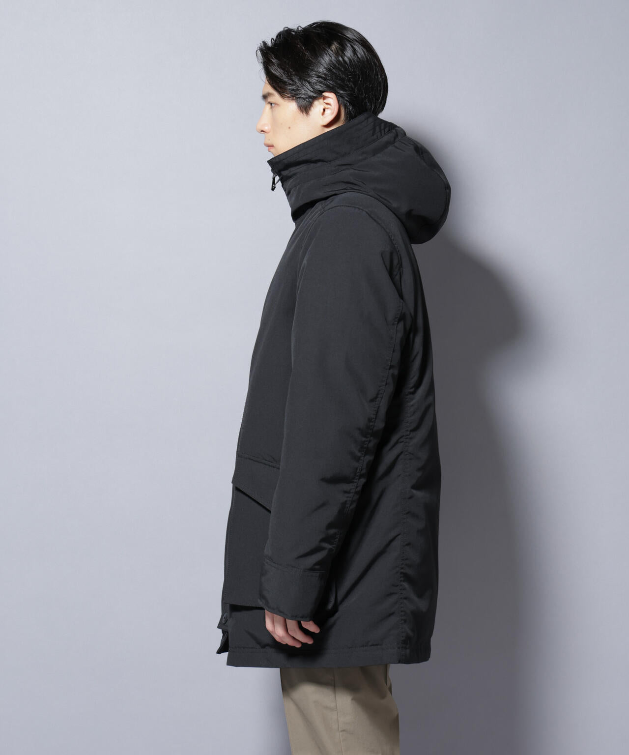 「西川ダウン(R)」アークティックダウン