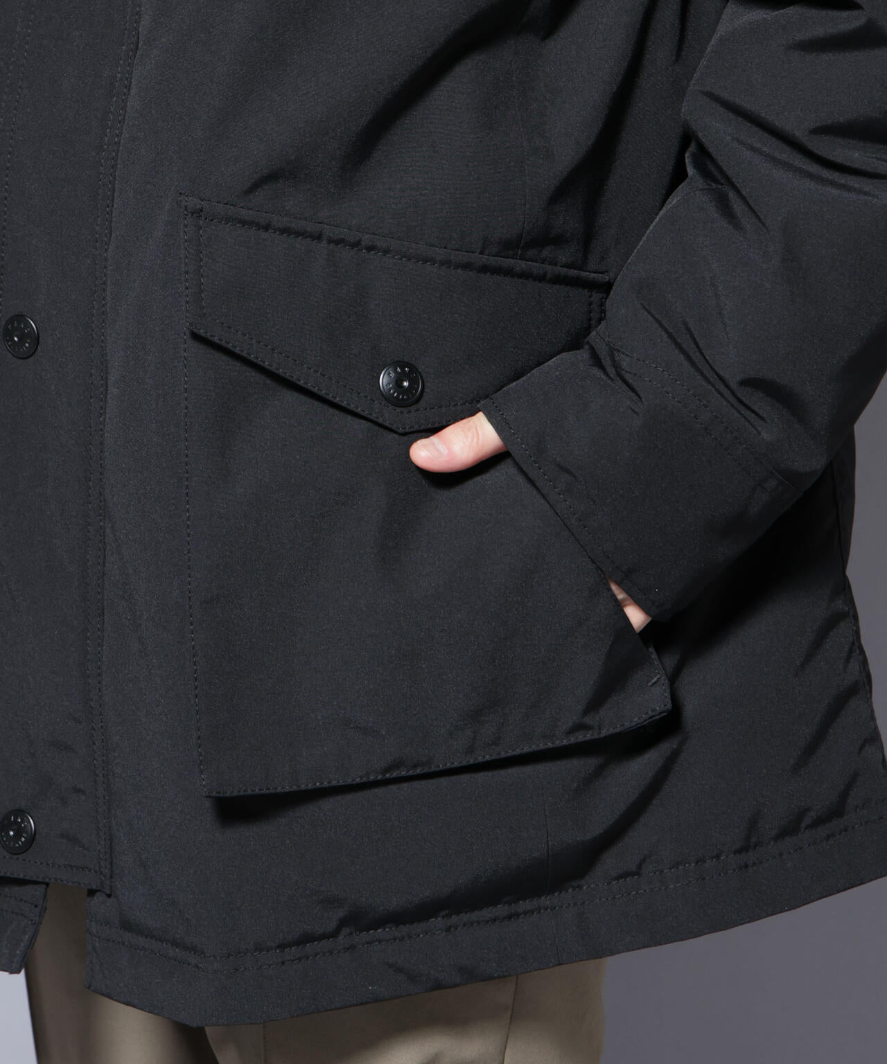 「西川ダウン(R)」アークティックダウン