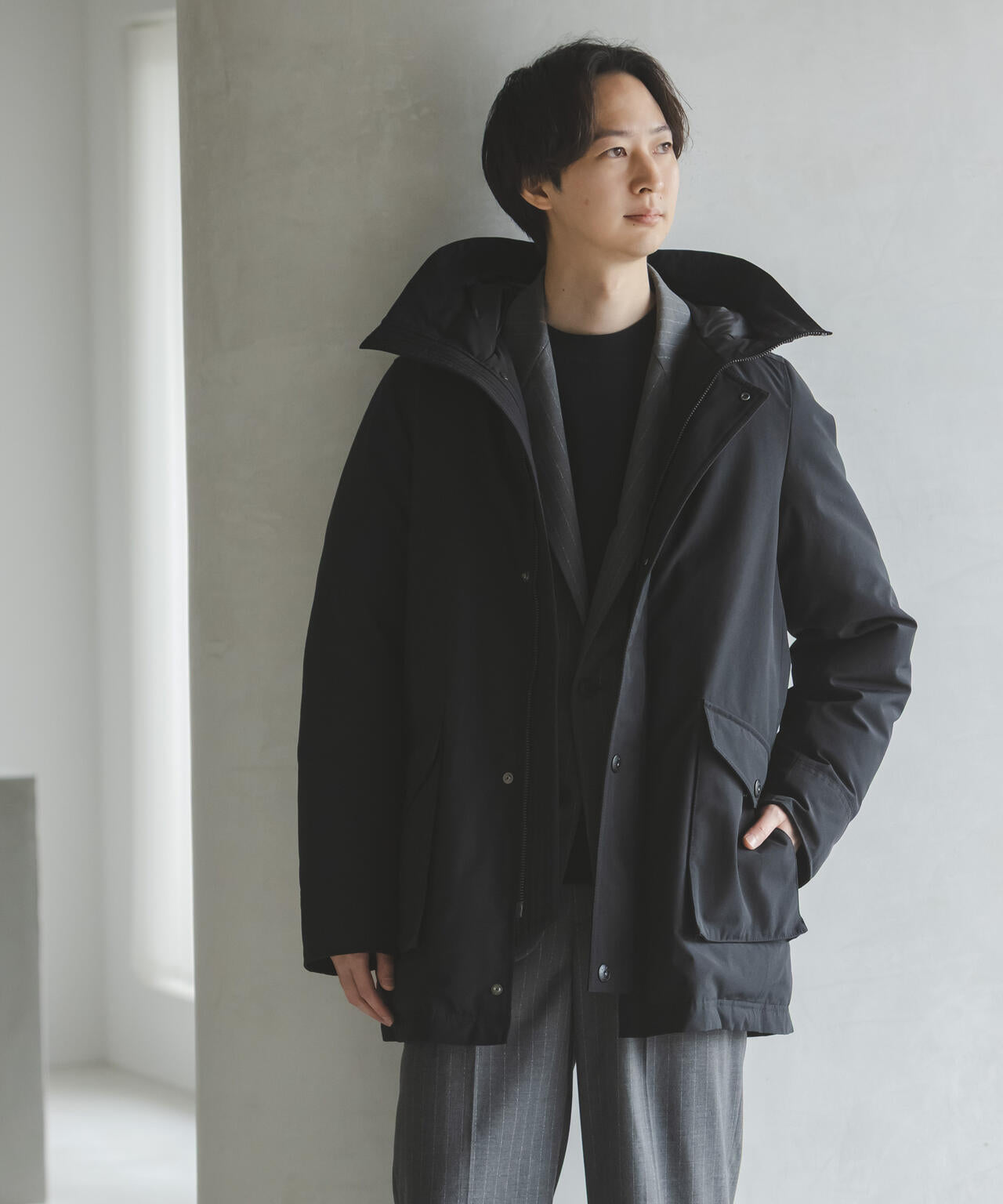 「西川ダウン(R)」アークティックダウン