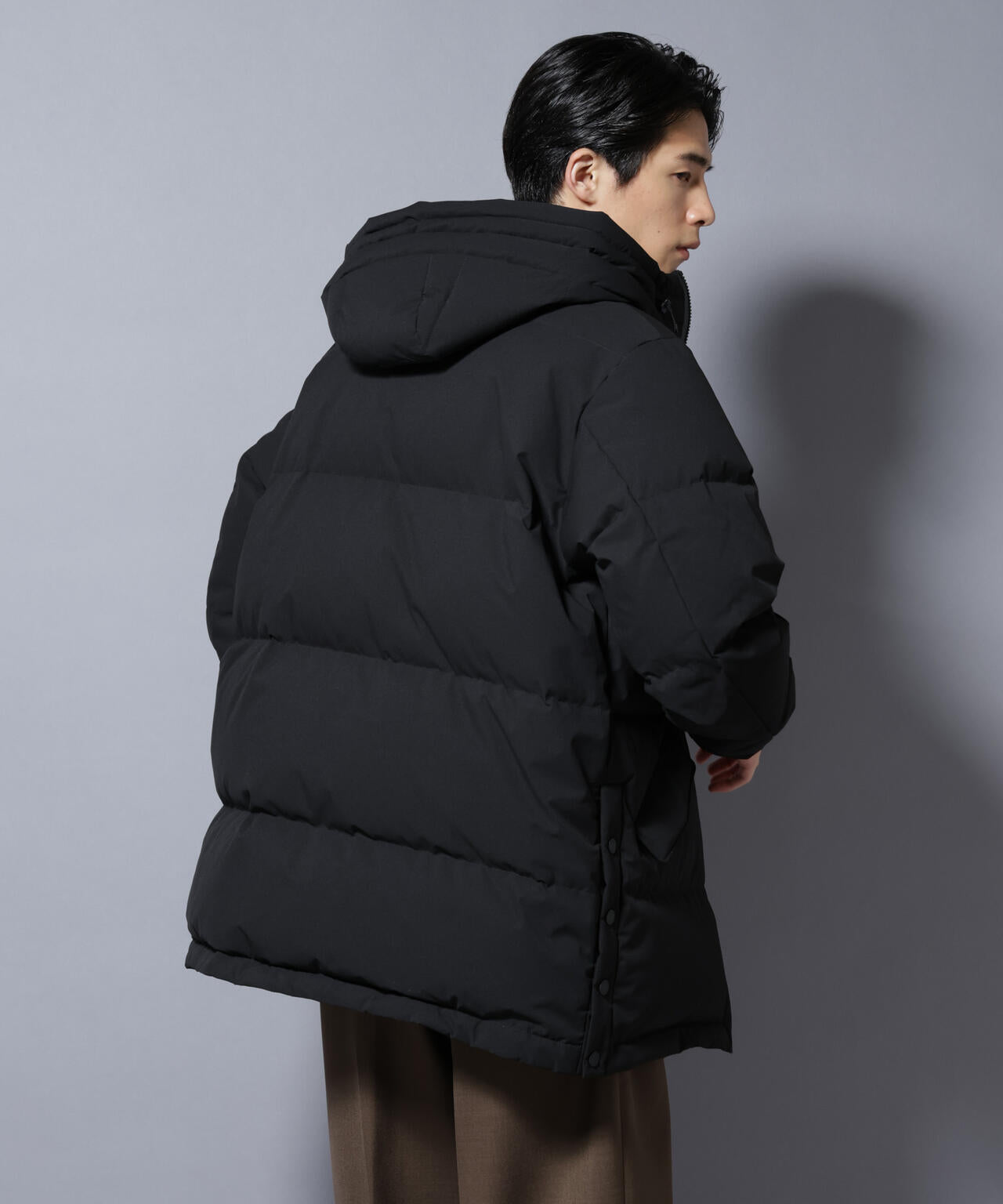 「西川ダウン(R)」SOLOTEXダウン