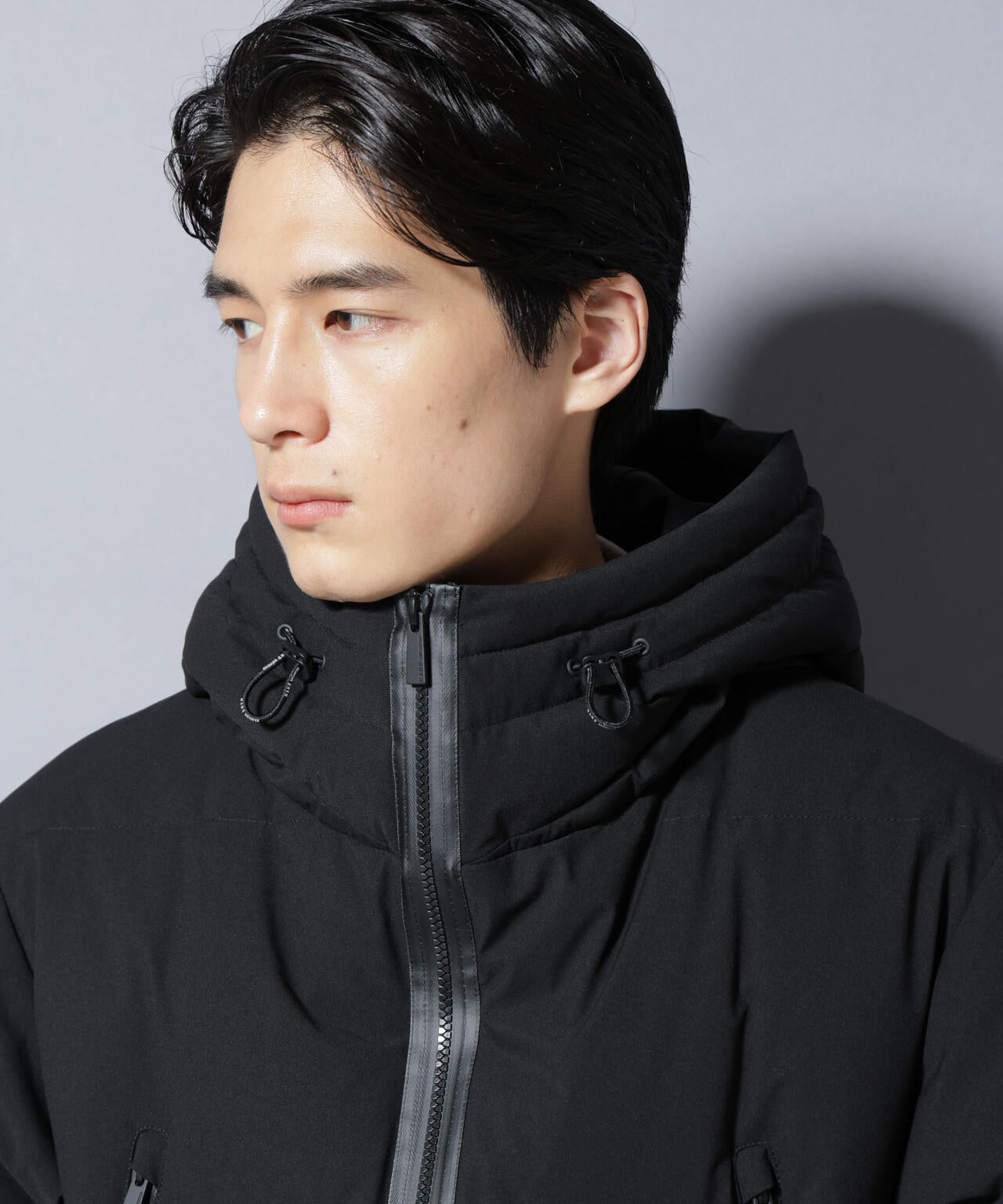 「西川ダウン(R)」SOLOTEXダウン