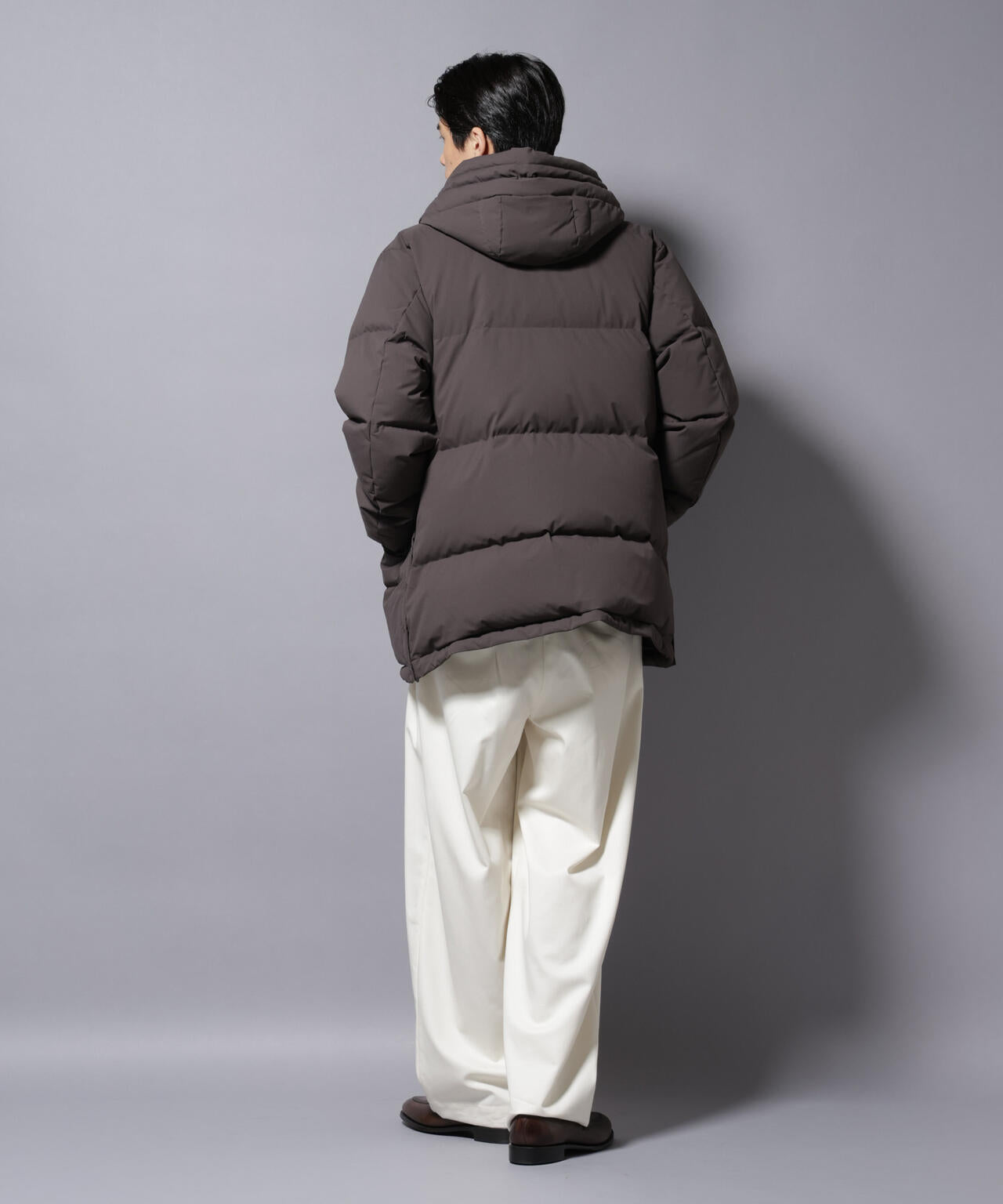 「西川ダウン(R)」SOLOTEXダウン