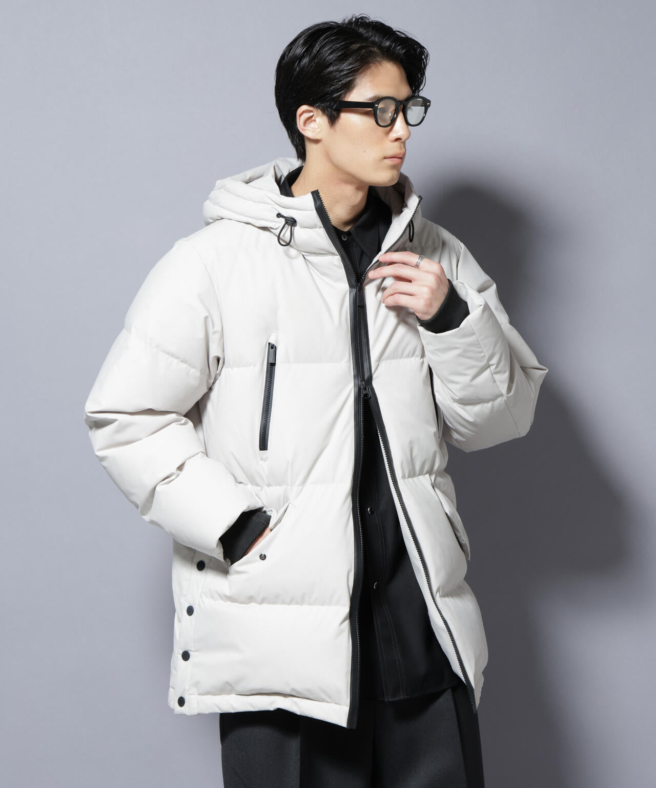 「西川ダウン(R)」SOLOTEXダウン