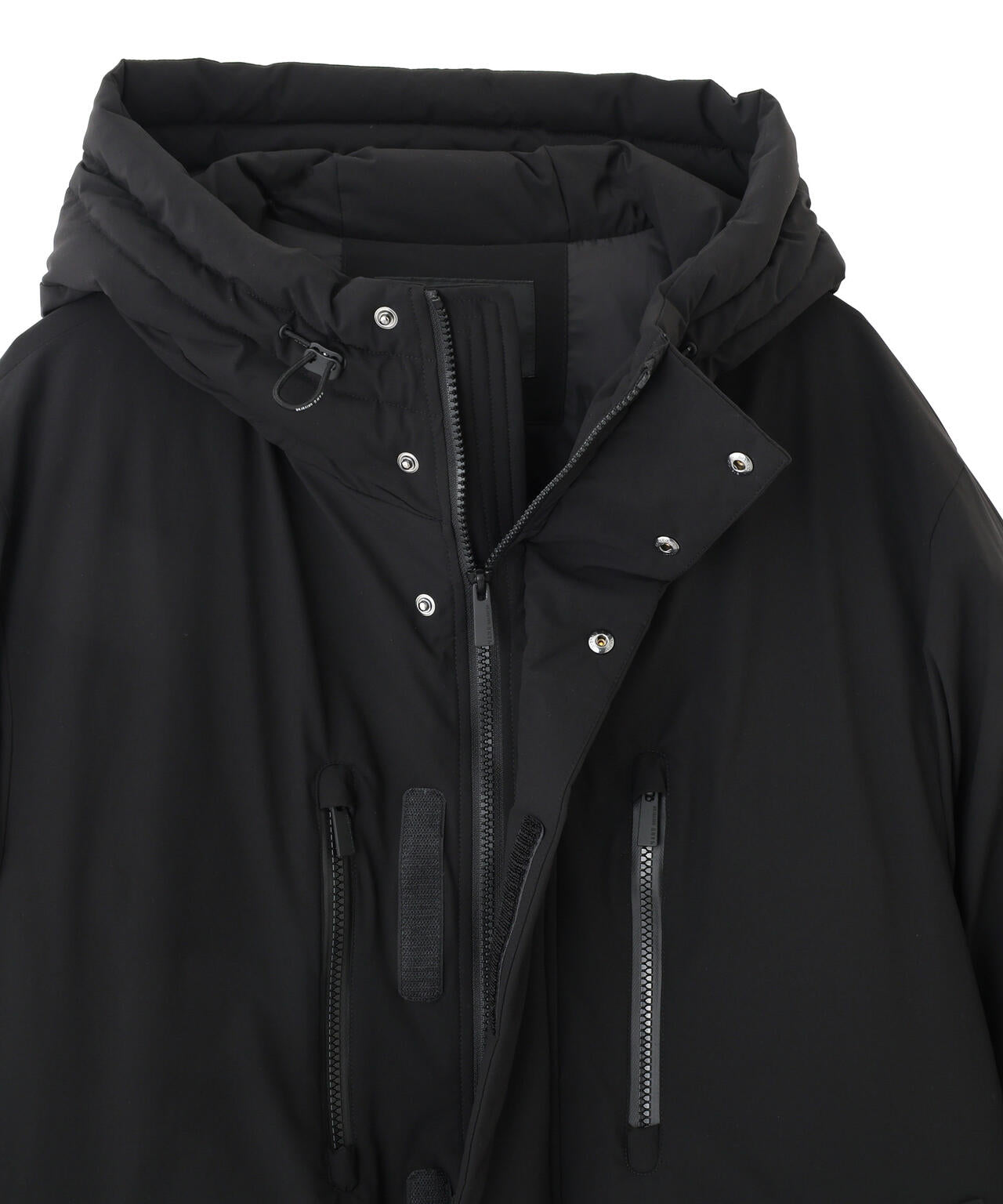 「西川ダウン(R)」SOLOTEXショートダウン