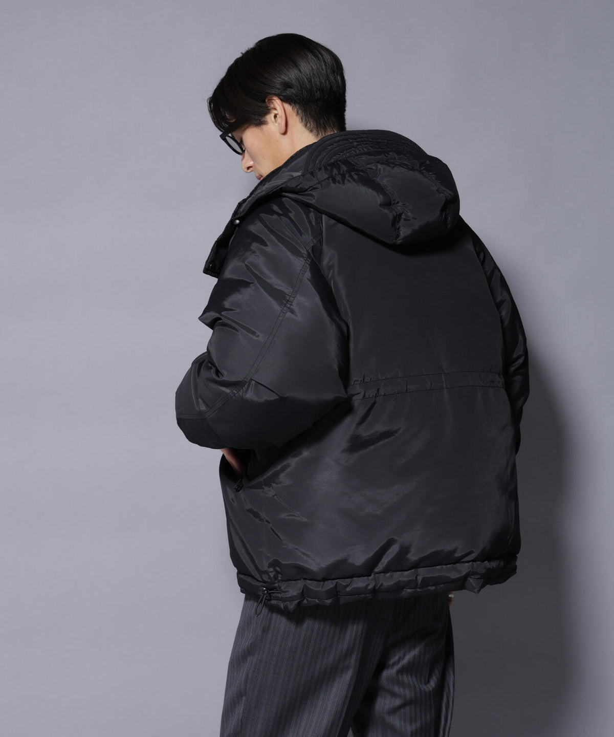 「OGAWA PRODUCTS」anewdown(R) 2WAYダウン 難燃性、撥水