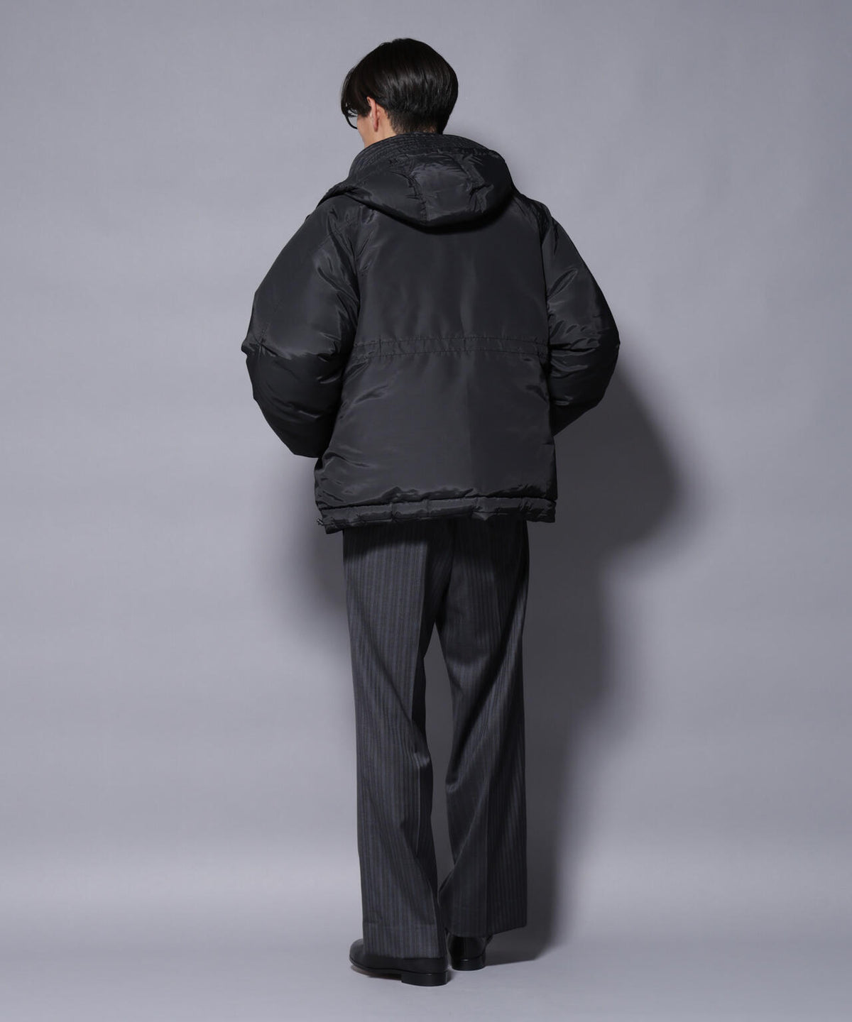 「OGAWA PRODUCTS」anewdown(R) 2WAYダウン 難燃性、撥水