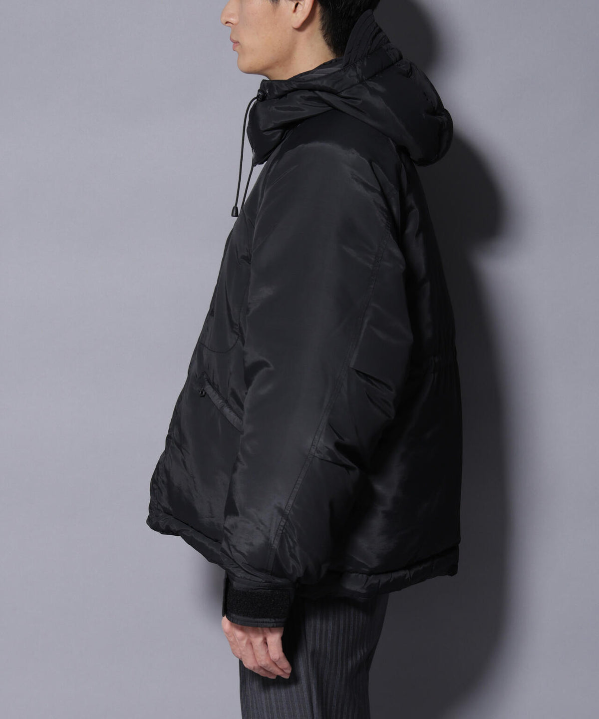 「OGAWA PRODUCTS」anewdown(R) 2WAYダウン 難燃性、撥水