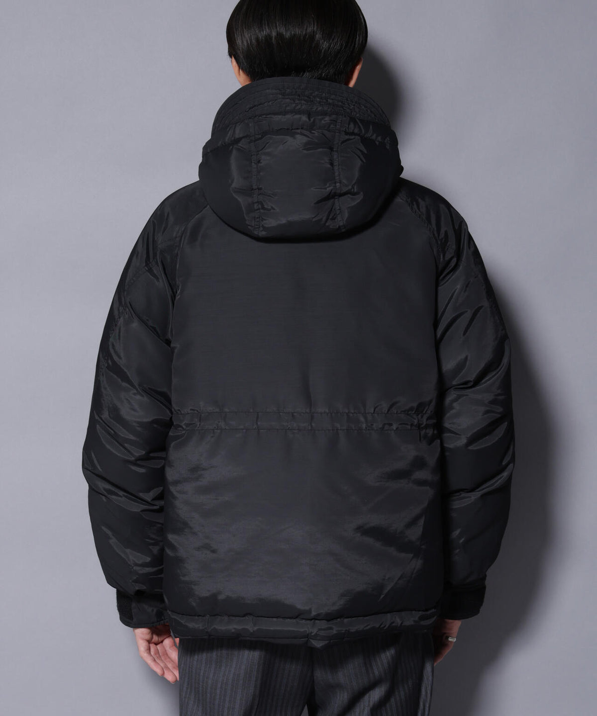 「OGAWA PRODUCTS」anewdown(R) 2WAYダウン 難燃性、撥水
