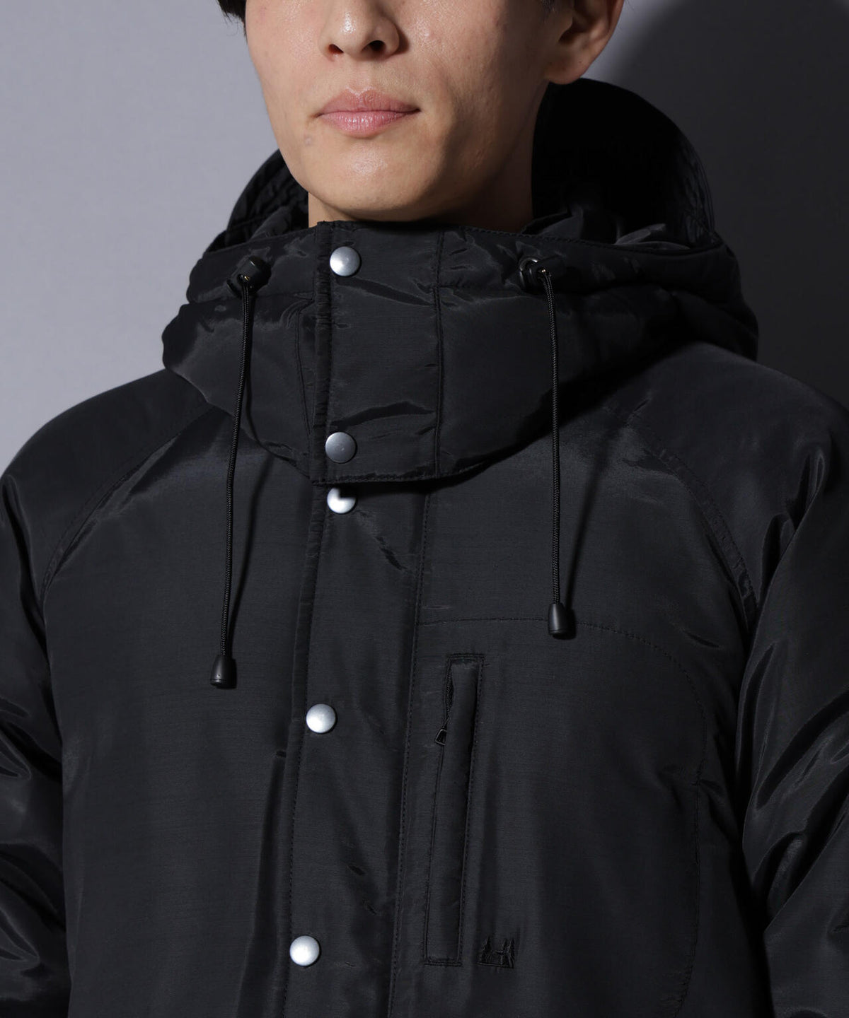 「OGAWA PRODUCTS」anewdown(R) 2WAYダウン 難燃性、撥水