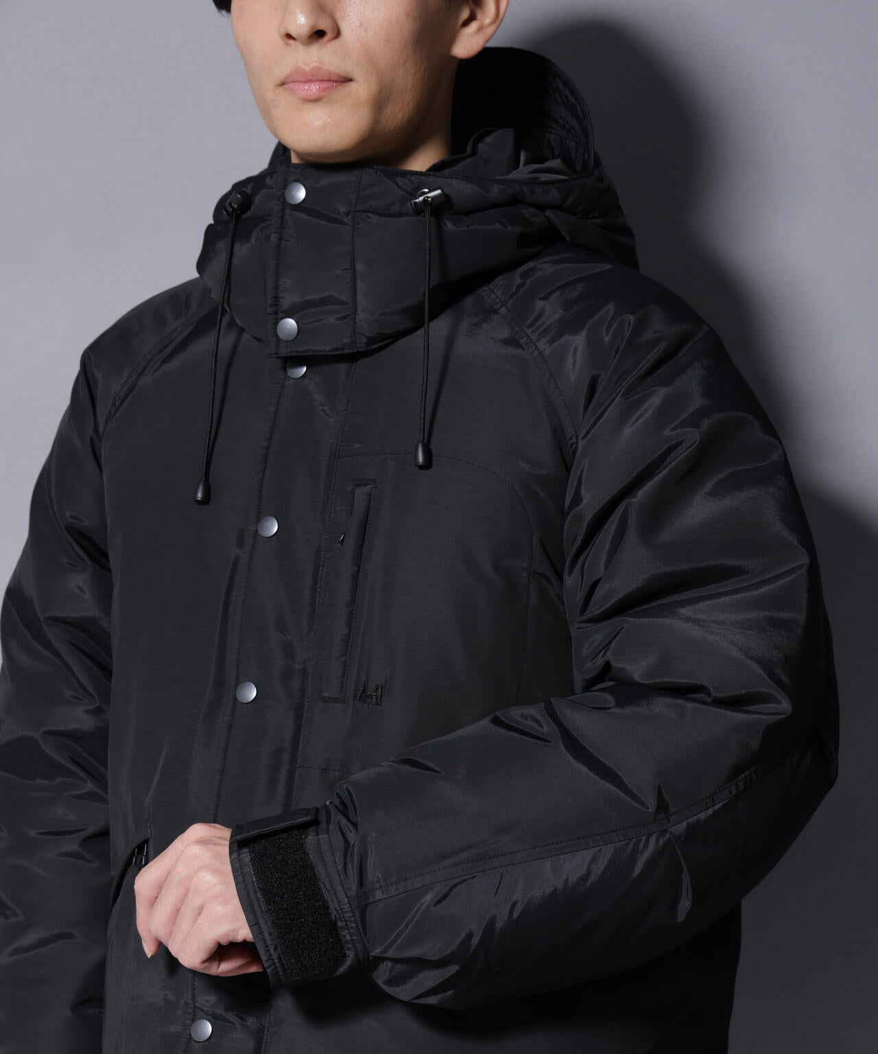 「OGAWA PRODUCTS」anewdown(R) 2WAYダウン 難燃性、撥水
