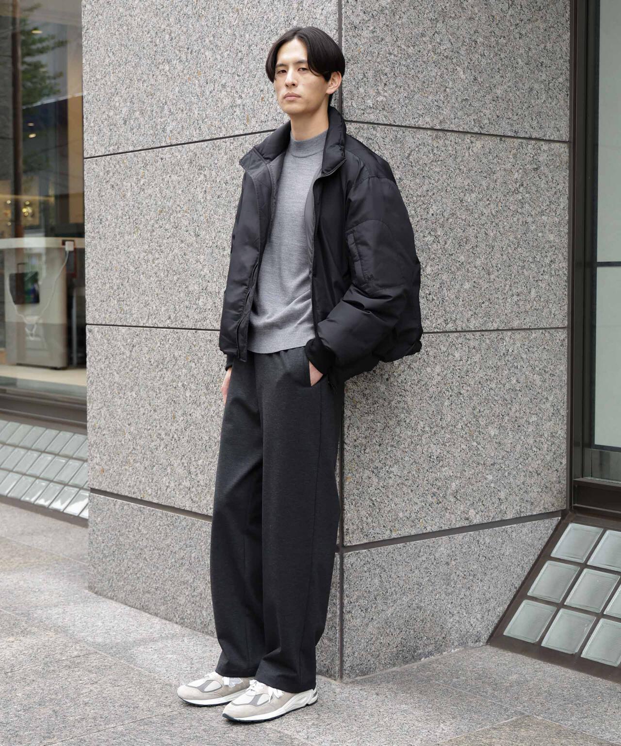 「OGAWA PRODUCTS」anewdown(R) スタンドダウン 難燃性、撥水