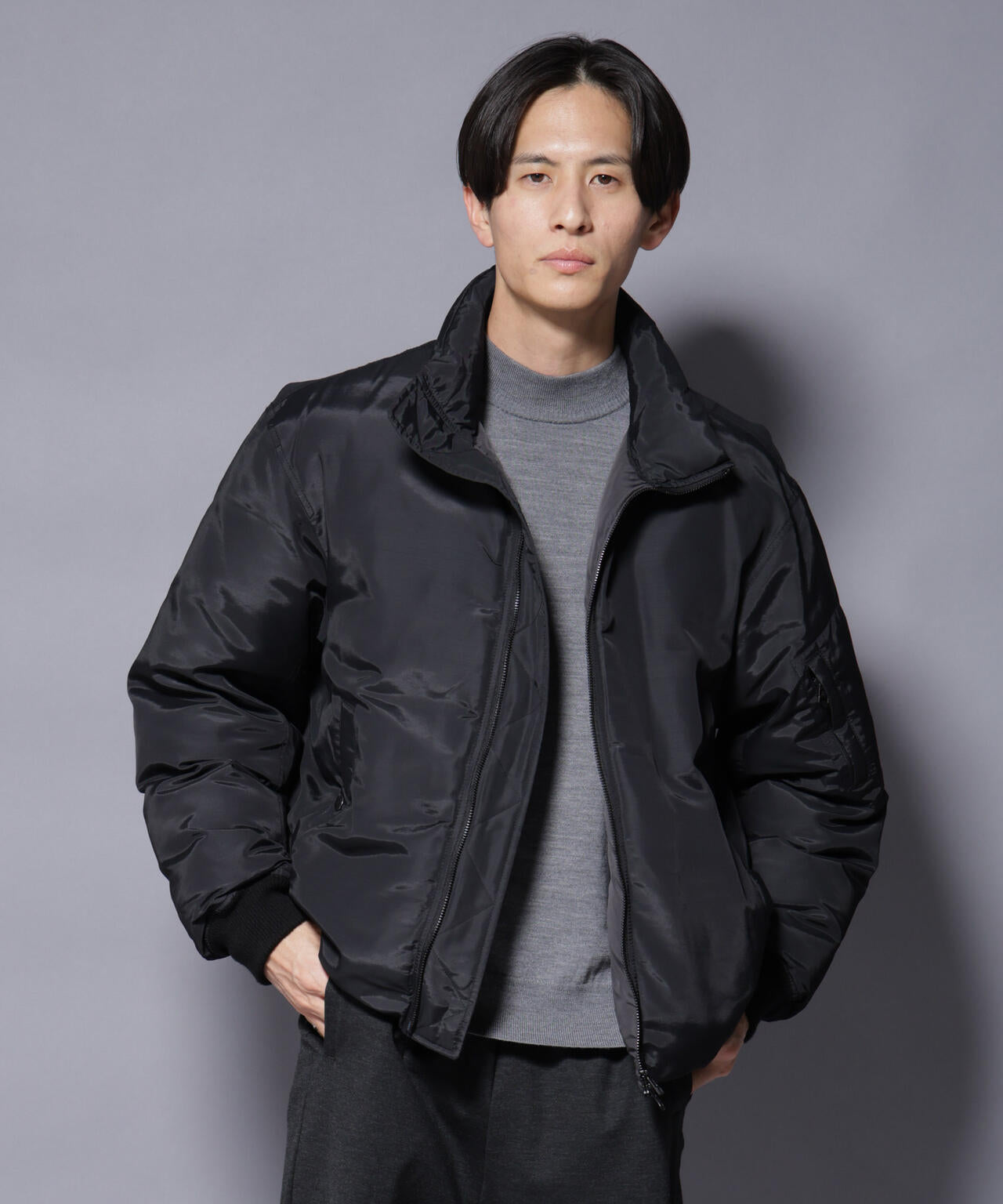 「OGAWA PRODUCTS」anewdown(R) スタンドダウン 難燃性、撥水