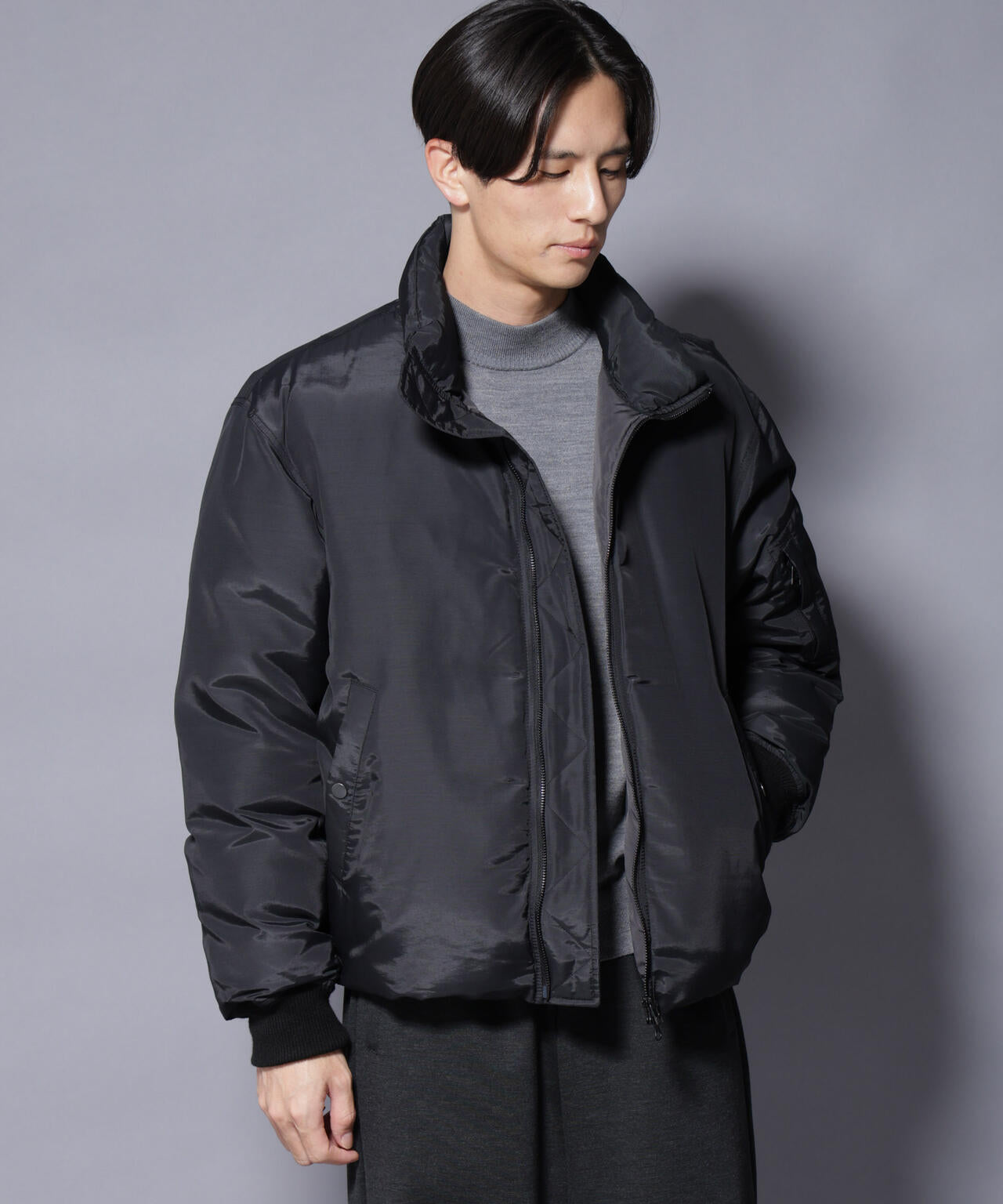 「OGAWA PRODUCTS」anewdown(R) スタンドダウン 難燃性、撥水