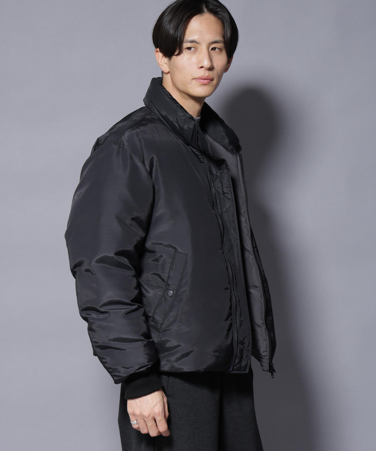 「OGAWA PRODUCTS」anewdown(R) スタンドダウン 難燃性、撥水