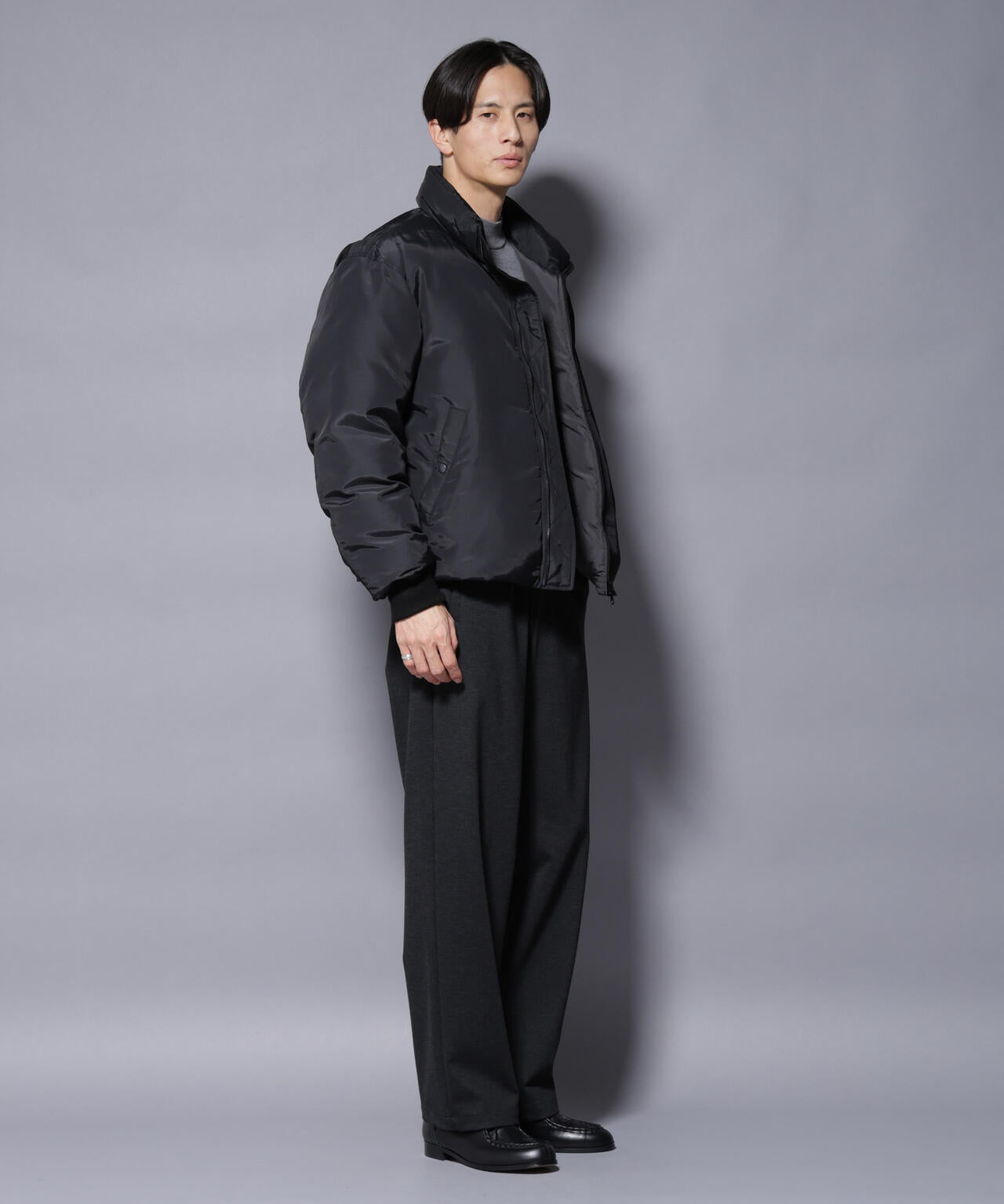 「OGAWA PRODUCTS」anewdown(R) スタンドダウン 難燃性、撥水