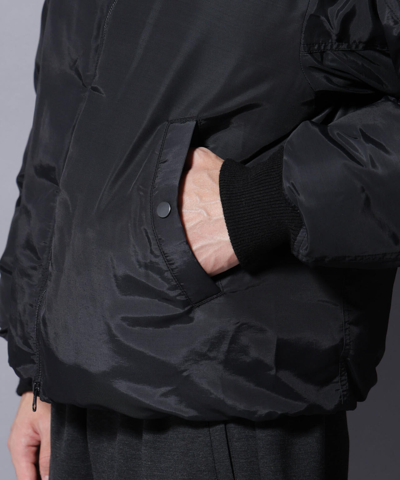 「OGAWA PRODUCTS」anewdown(R) スタンドダウン 難燃性、撥水