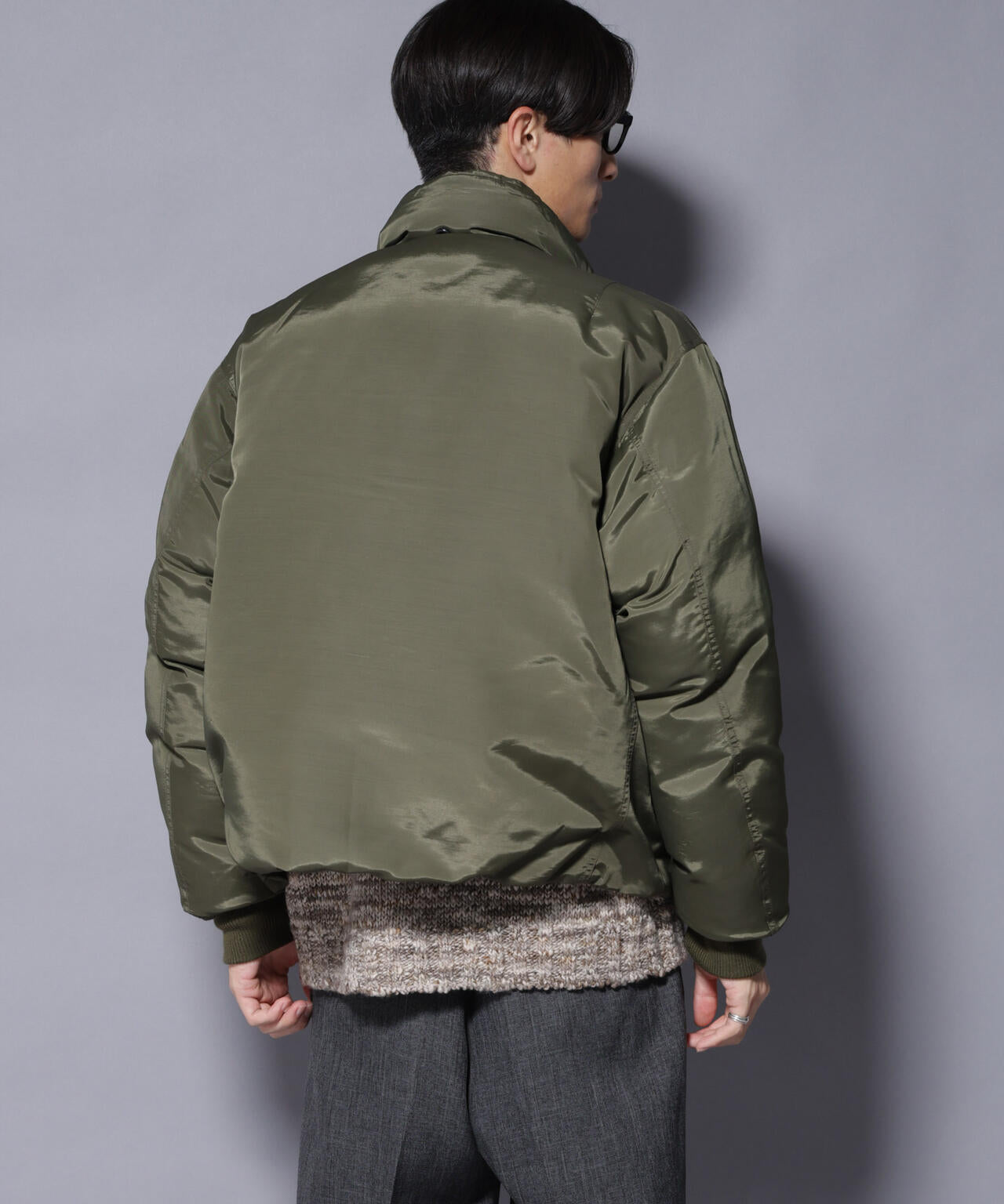 「OGAWA PRODUCTS」anewdown(R) スタンドダウン 難燃性、撥水