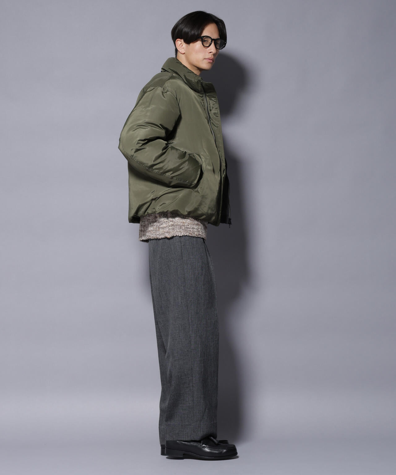 「OGAWA PRODUCTS」anewdown(R) スタンドダウン 難燃性、撥水