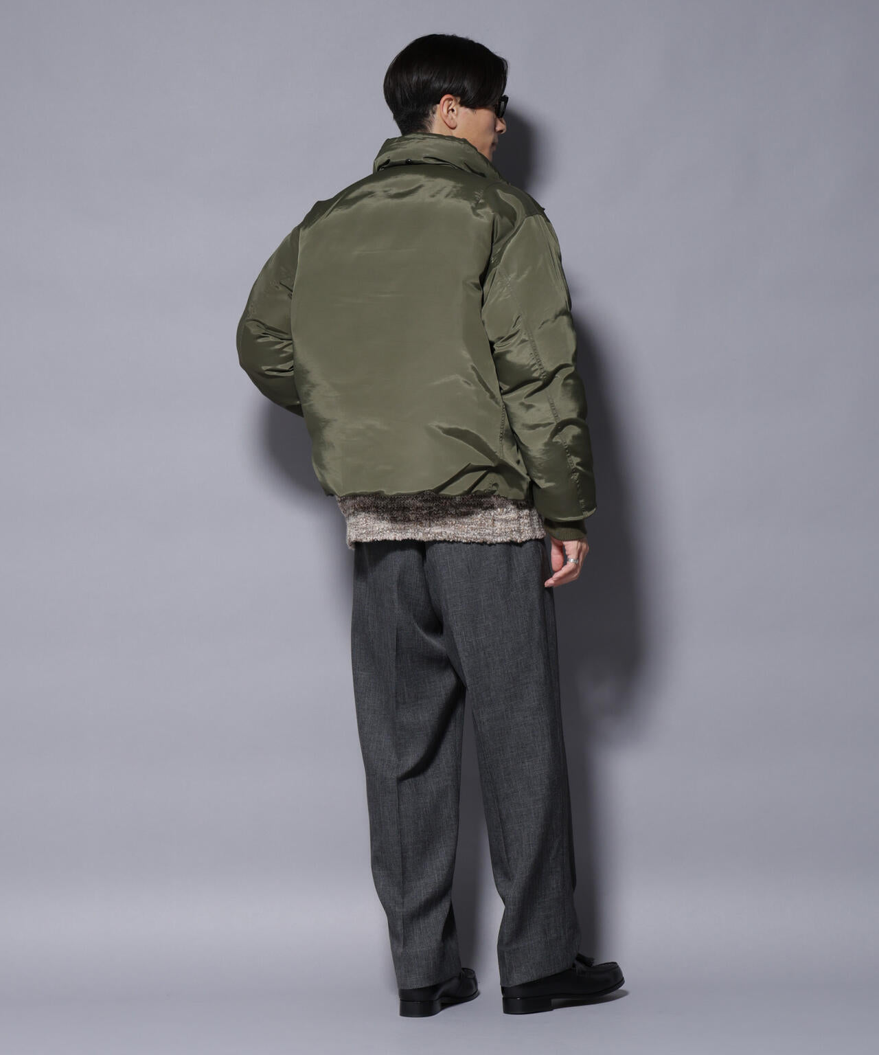 「OGAWA PRODUCTS」anewdown(R) スタンドダウン 難燃性、撥水