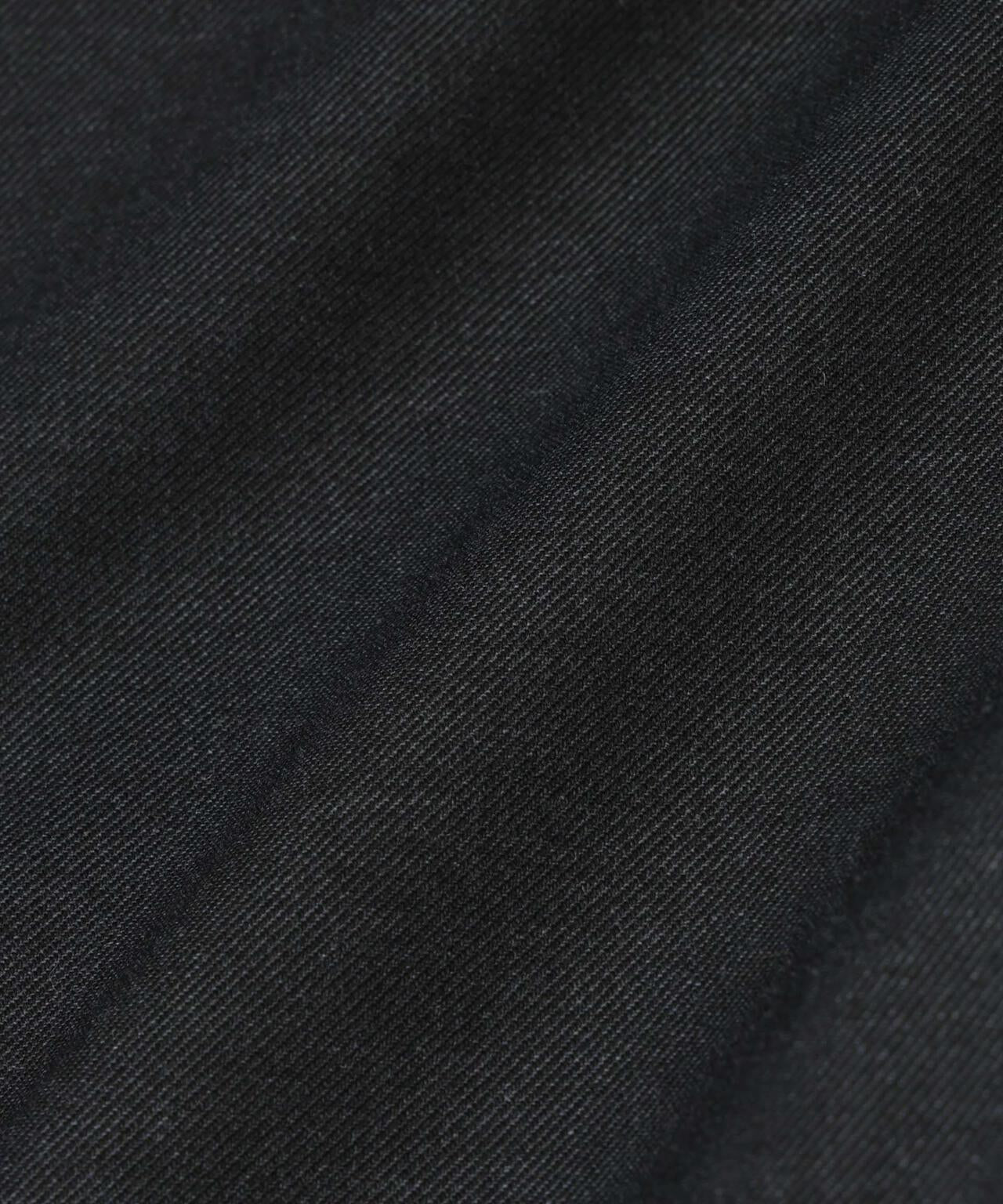 DELEGANTEエアリーサキソニー グリッターストライプテーラードジャケット(セットアップ可)