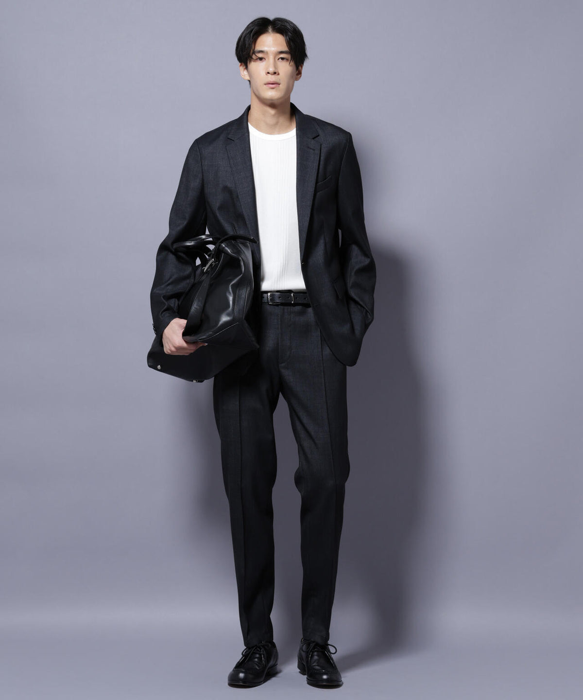 「N JACKET PREMIUM」ウールデニムジャケット/STRETCH(セットアップ可)