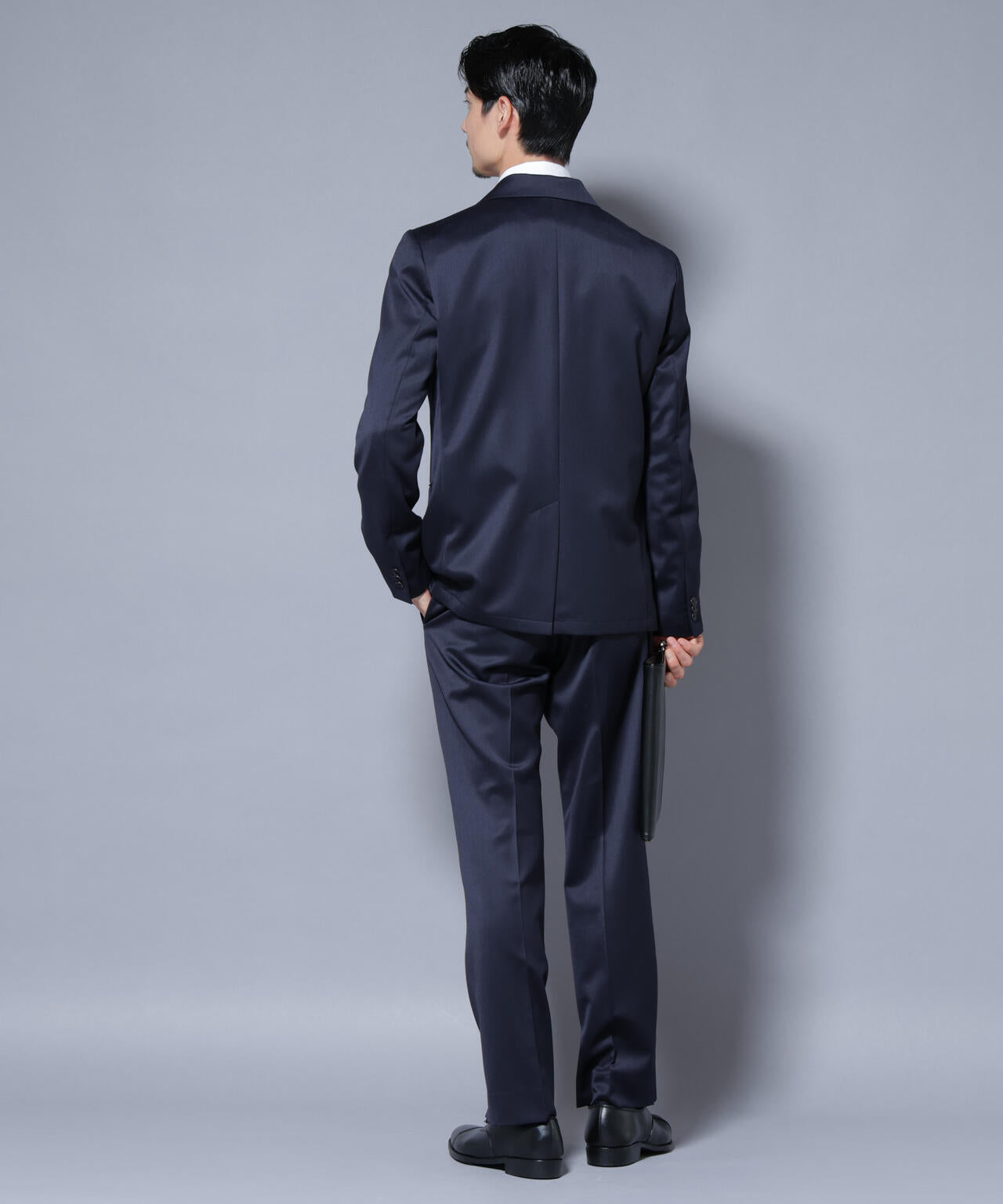 【大人気セットアップ】「Damerino Select」 ウールシルクベネシャンジャケット(セットアップ可)