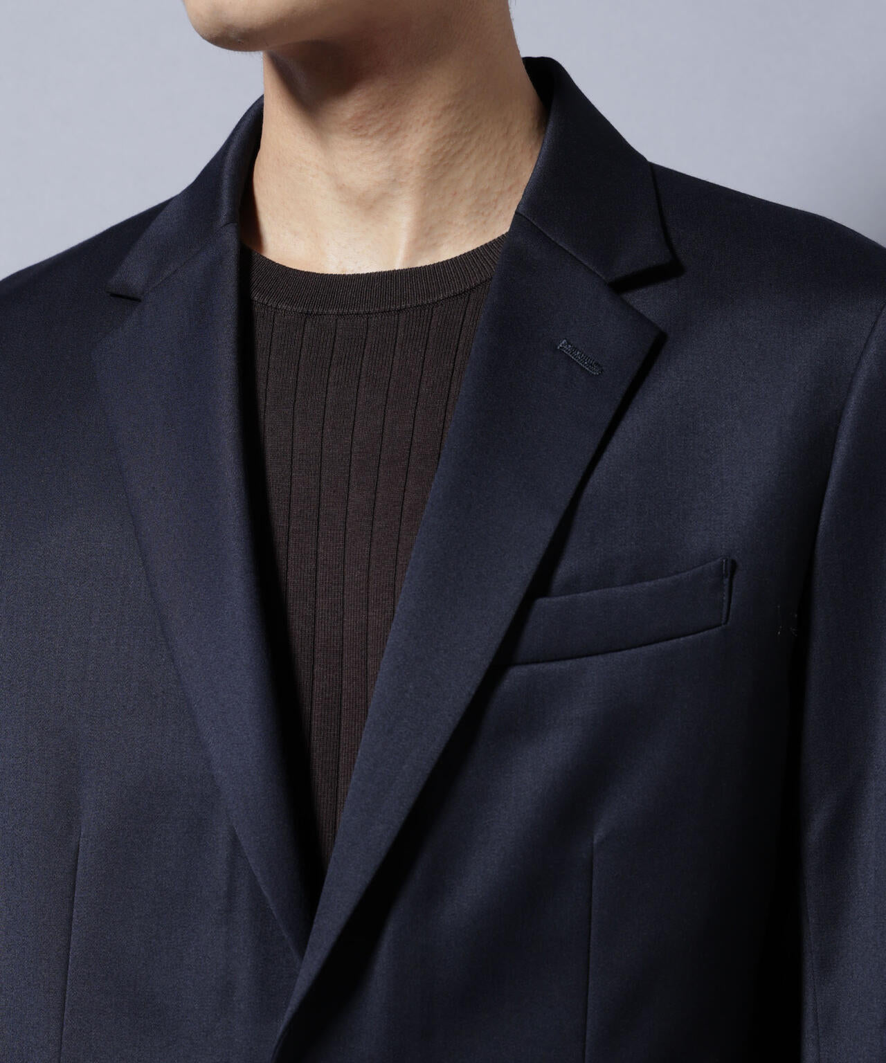 「Damerino Select」 ウールシルクベネシャンジャケット(セットアップ可)