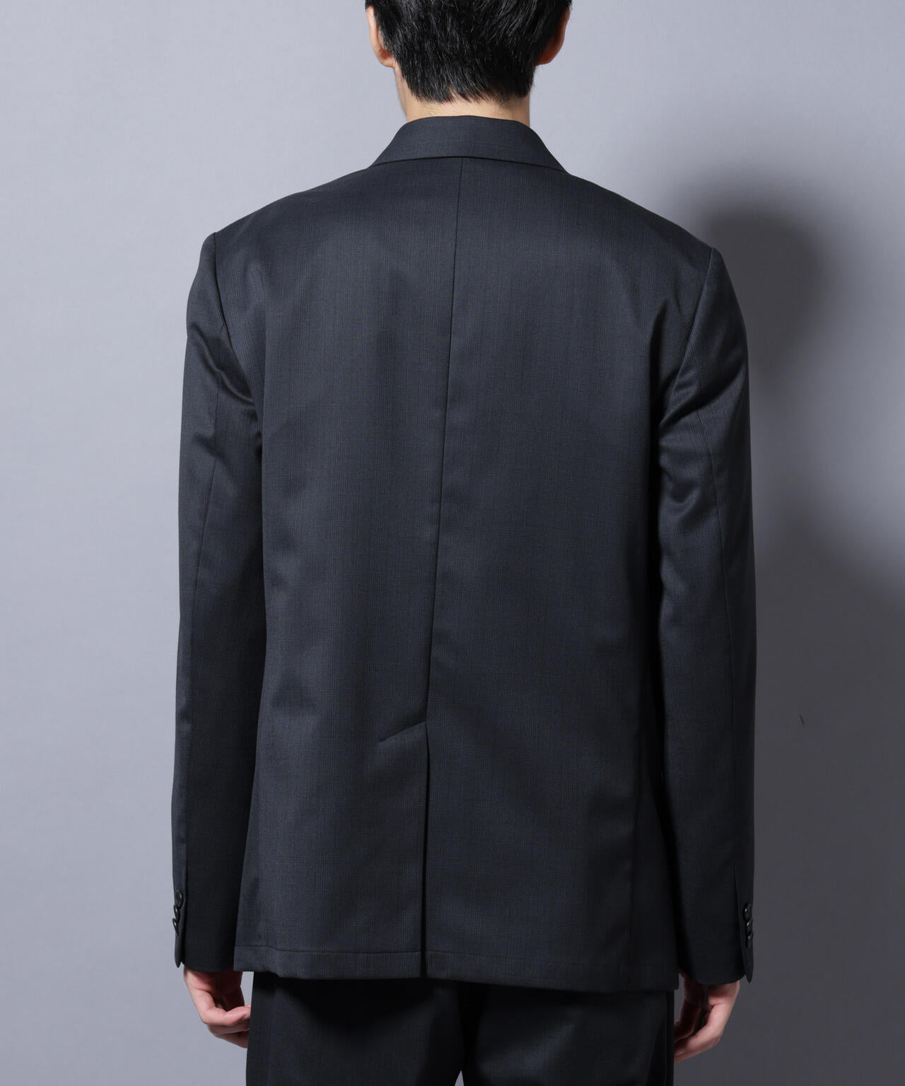 【大人気セットアップ】「Damerino Select」 RENU(R)T/Wシャドーチェックジャケット(セットアップ可)