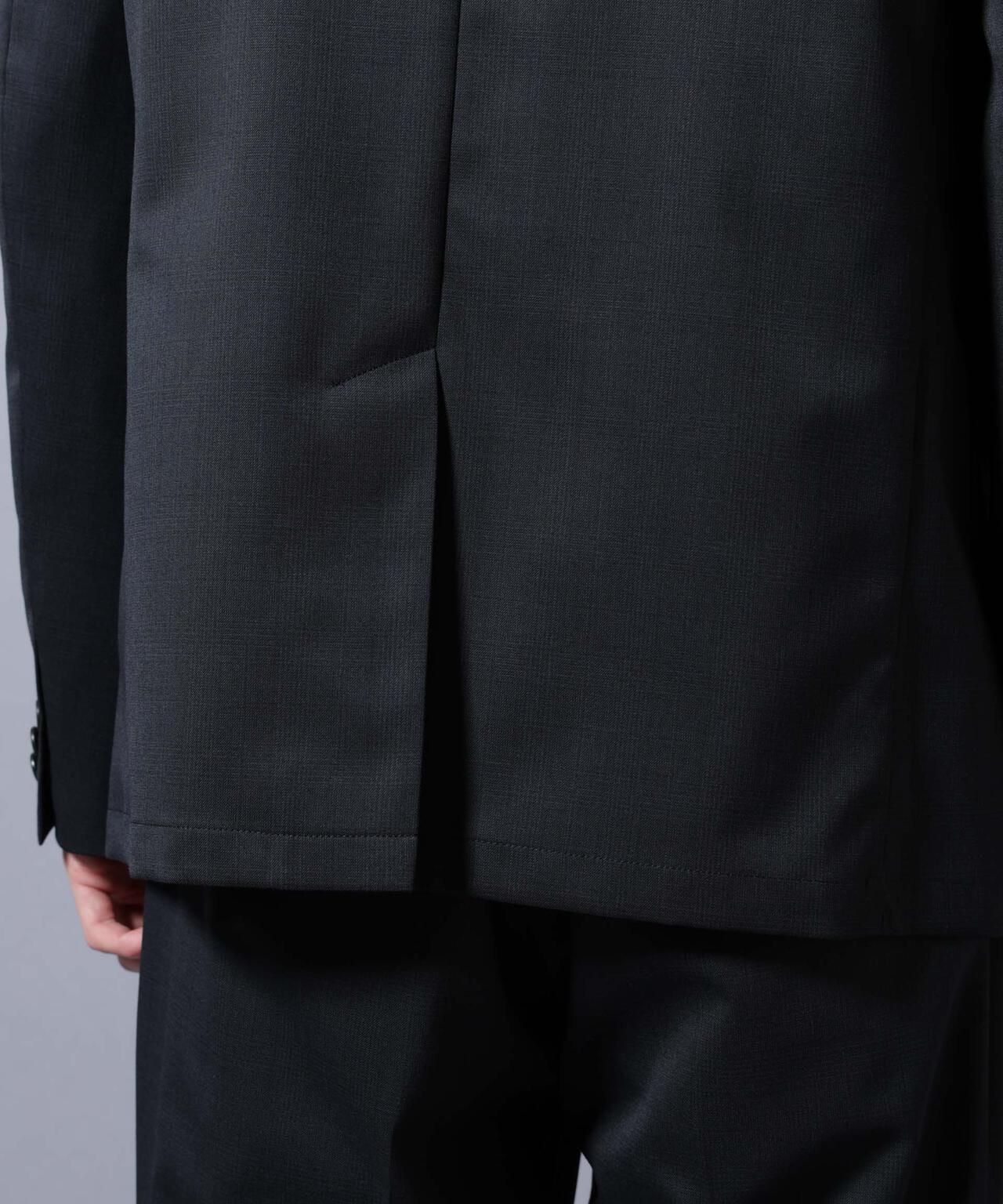 【大人気セットアップ】「Damerino Select」 RENU(R)T/Wシャドーチェックジャケット(セットアップ可)