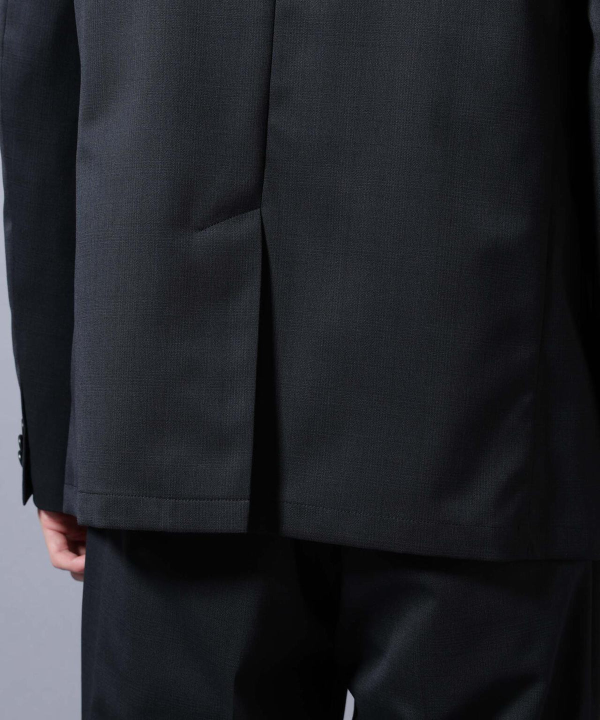 【大人気セットアップ】「Damerino Select」 RENU(R)T/Wシャドーチェックジャケット(セットアップ可)