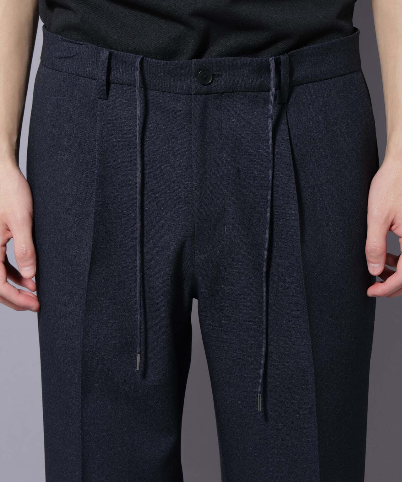 【大人気セットアップ】「Damerino」LANATEC(R)シャークスキンセットアップ防シワ形態安定
