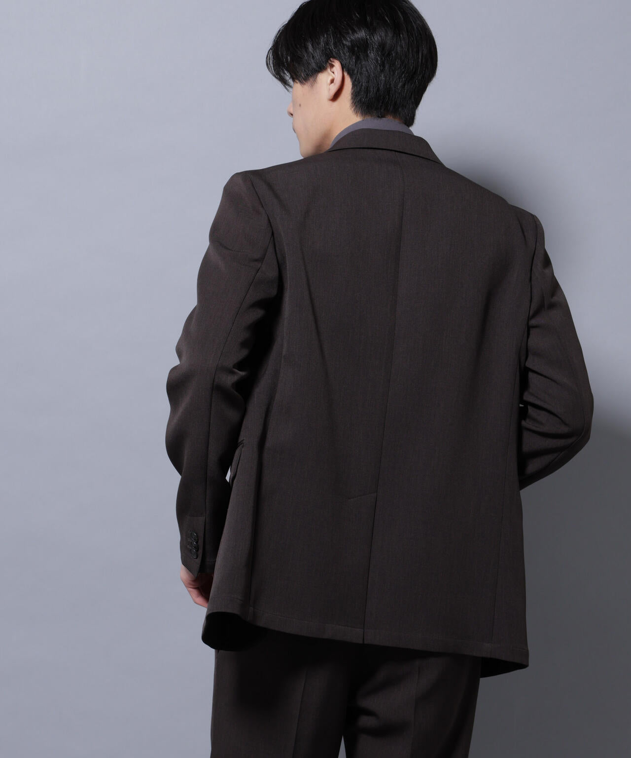 【大人気セットアップ】「Damerino」ReflaxR ダブルクロスウェザーセットアップ