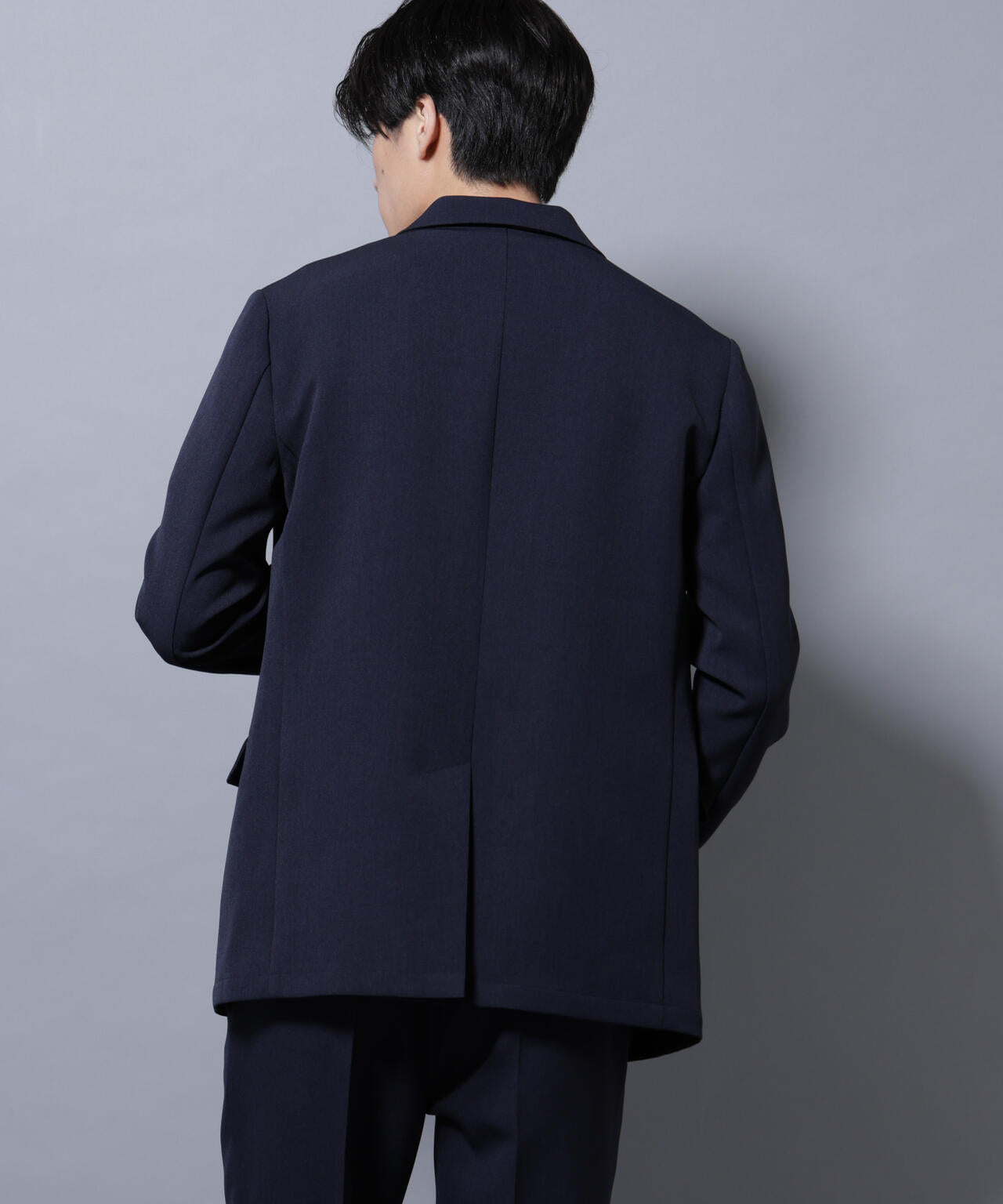 【大人気セットアップ】「Damerino」ReflaxR ダブルクロスウェザーセットアップ